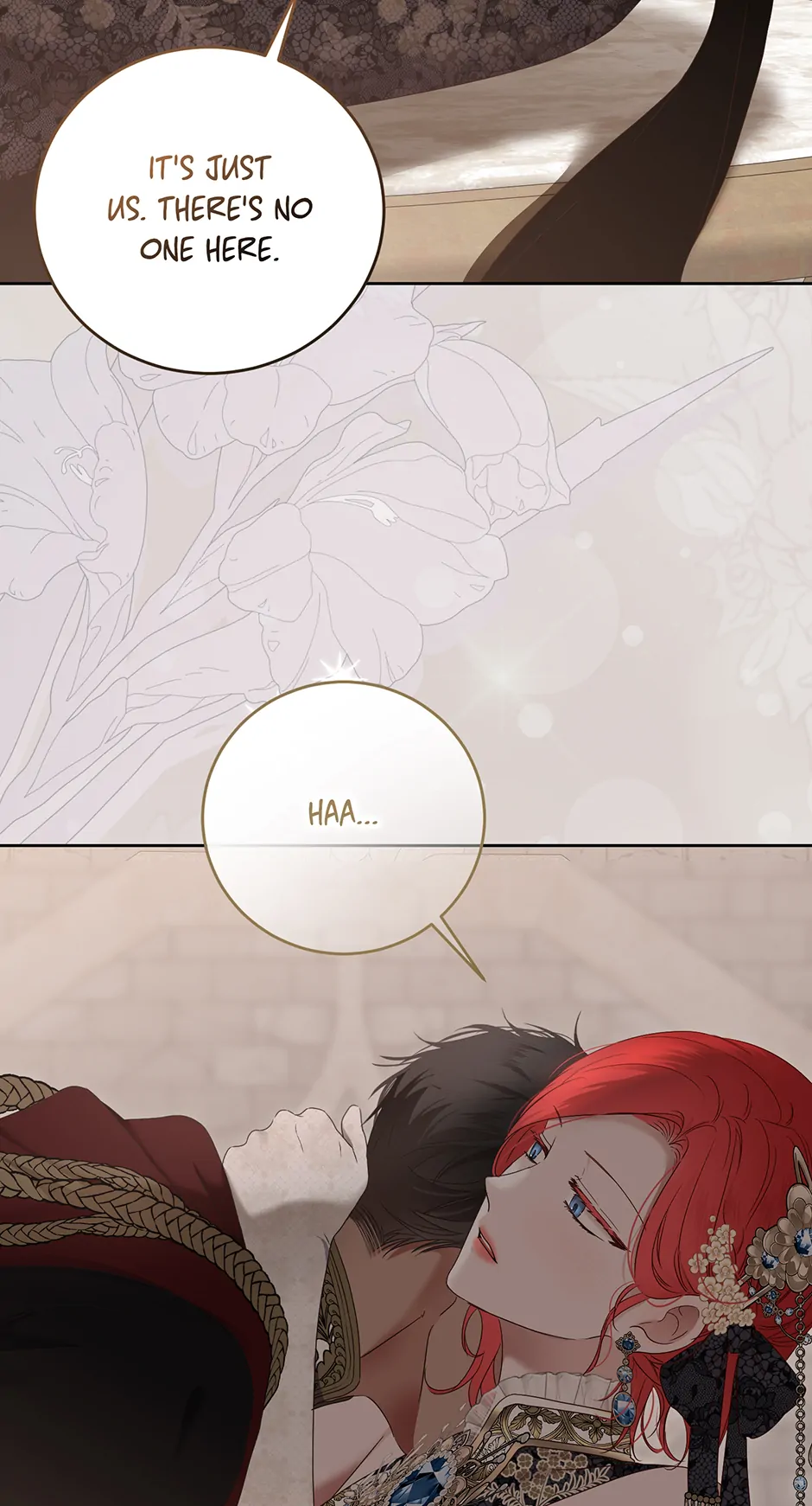 It Looks Like I’ve Fallen into the World of a Reverse Harem Game ss3 Chapter 139 page 33