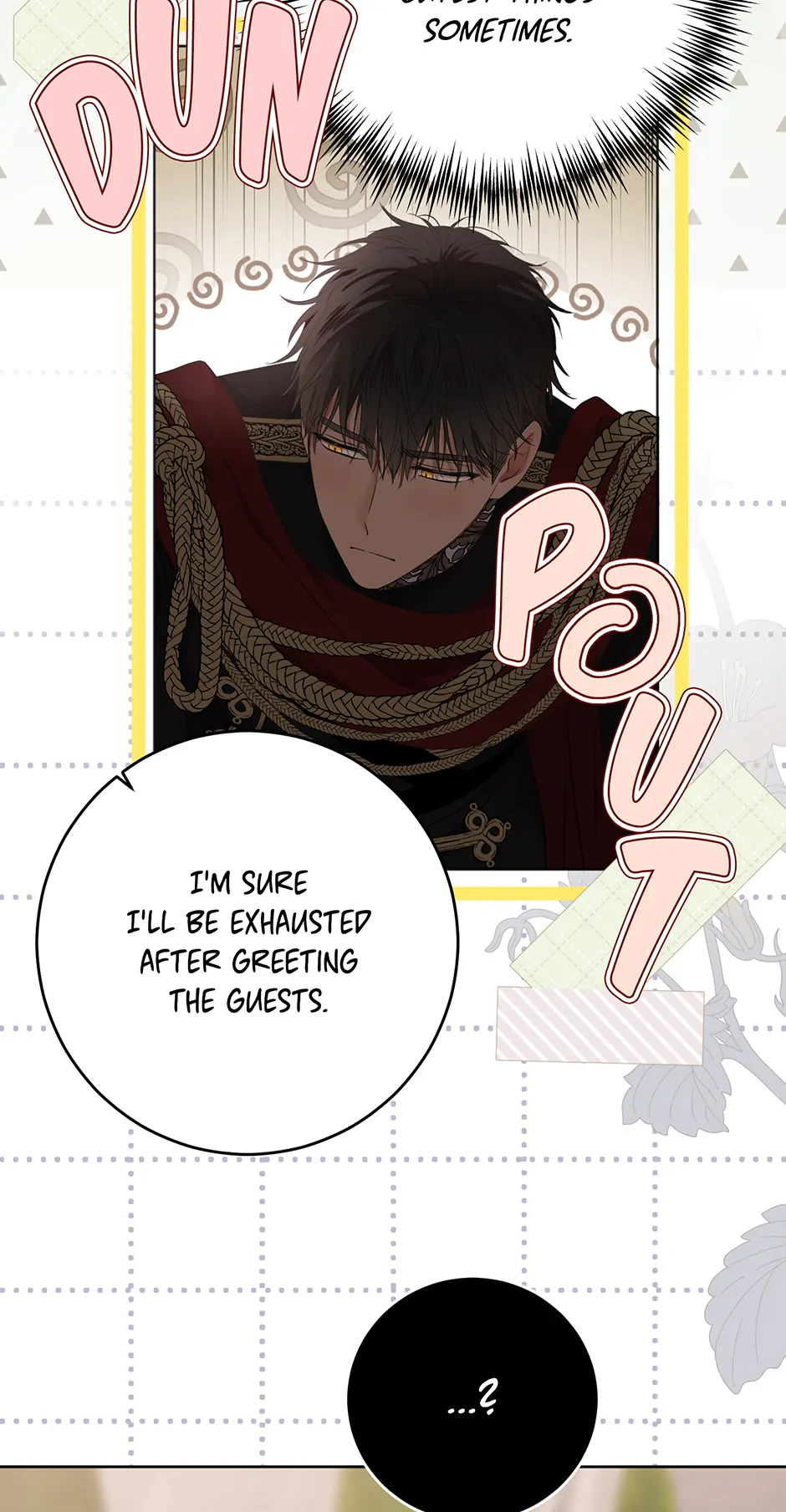 It Looks Like I’ve Fallen into the World of a Reverse Harem Game ss3 Chapter 139 page 37