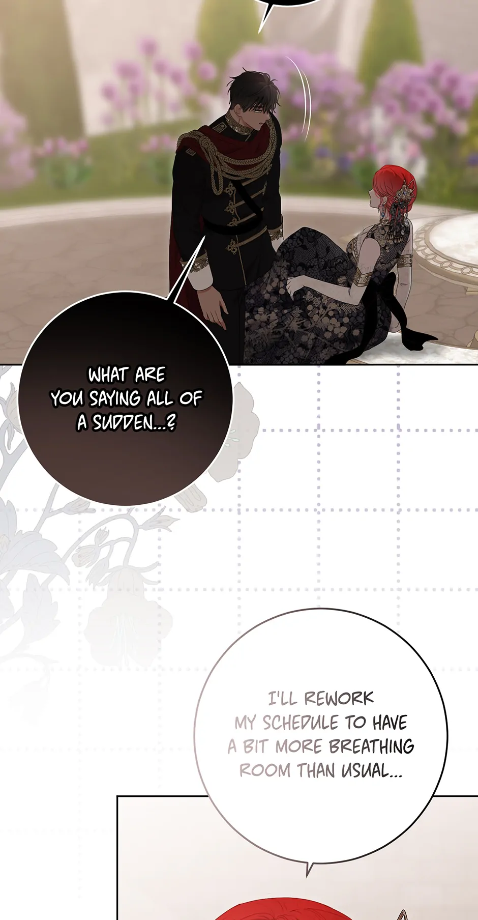It Looks Like I’ve Fallen into the World of a Reverse Harem Game ss3 Chapter 139 page 38