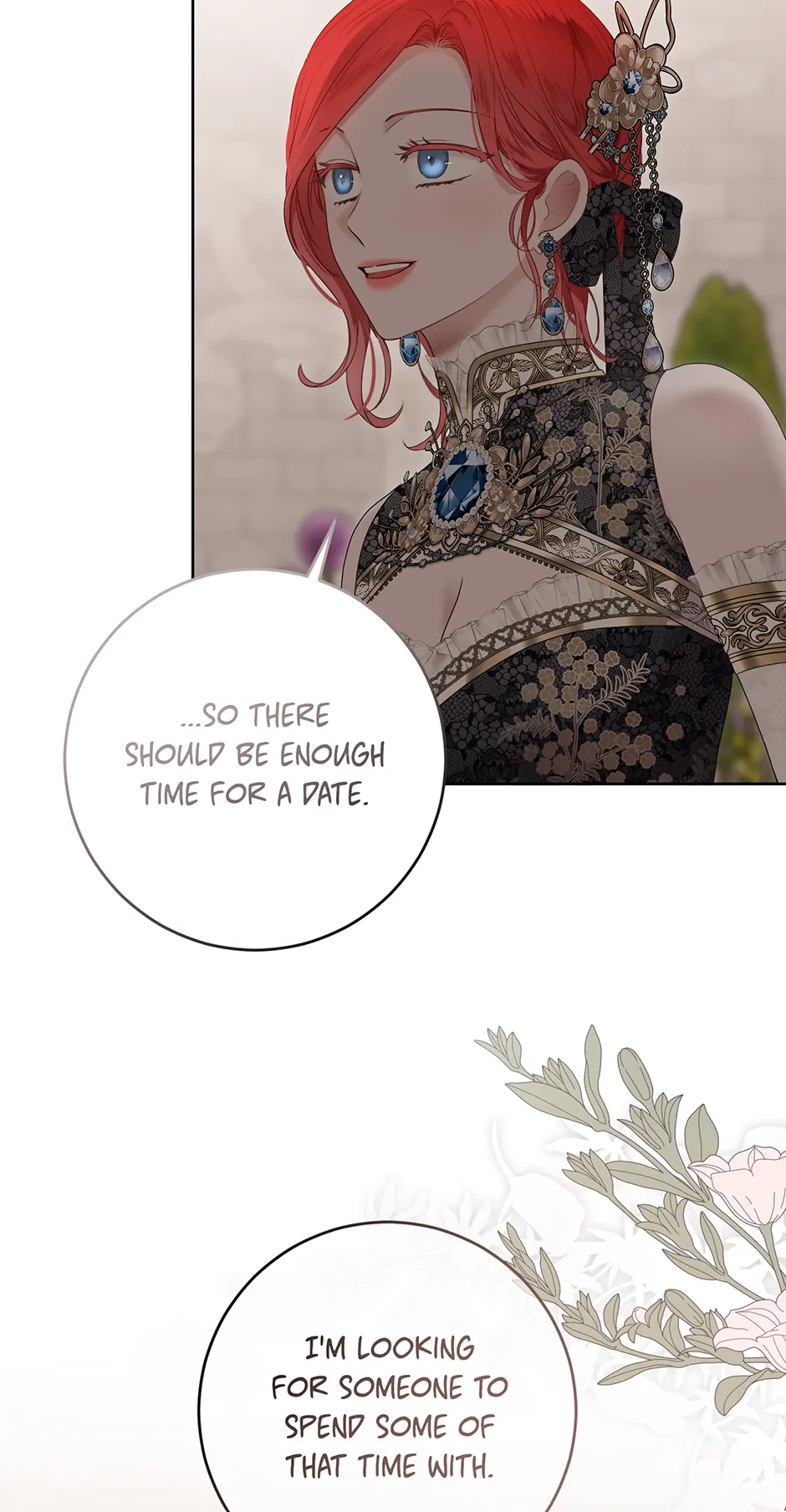 It Looks Like I’ve Fallen into the World of a Reverse Harem Game ss3 Chapter 139 page 39