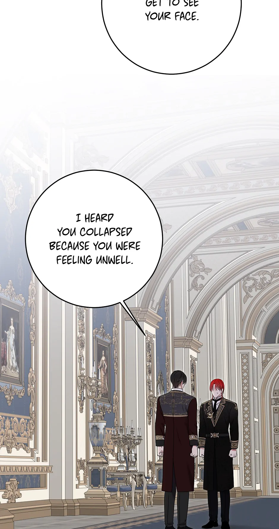 It Looks Like I’ve Fallen into the World of a Reverse Harem Game ss3 Chapter 139 page 44