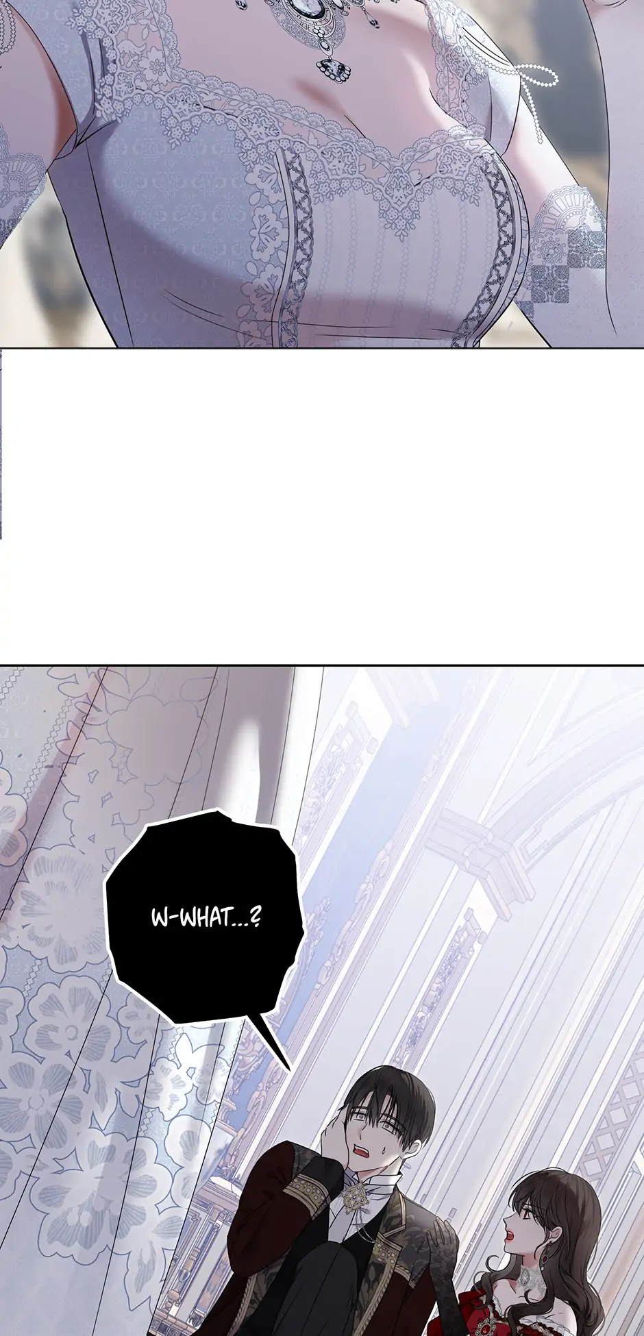 It Looks Like I’ve Fallen into the World of a Reverse Harem Game ss3 Chapter 140 page 1