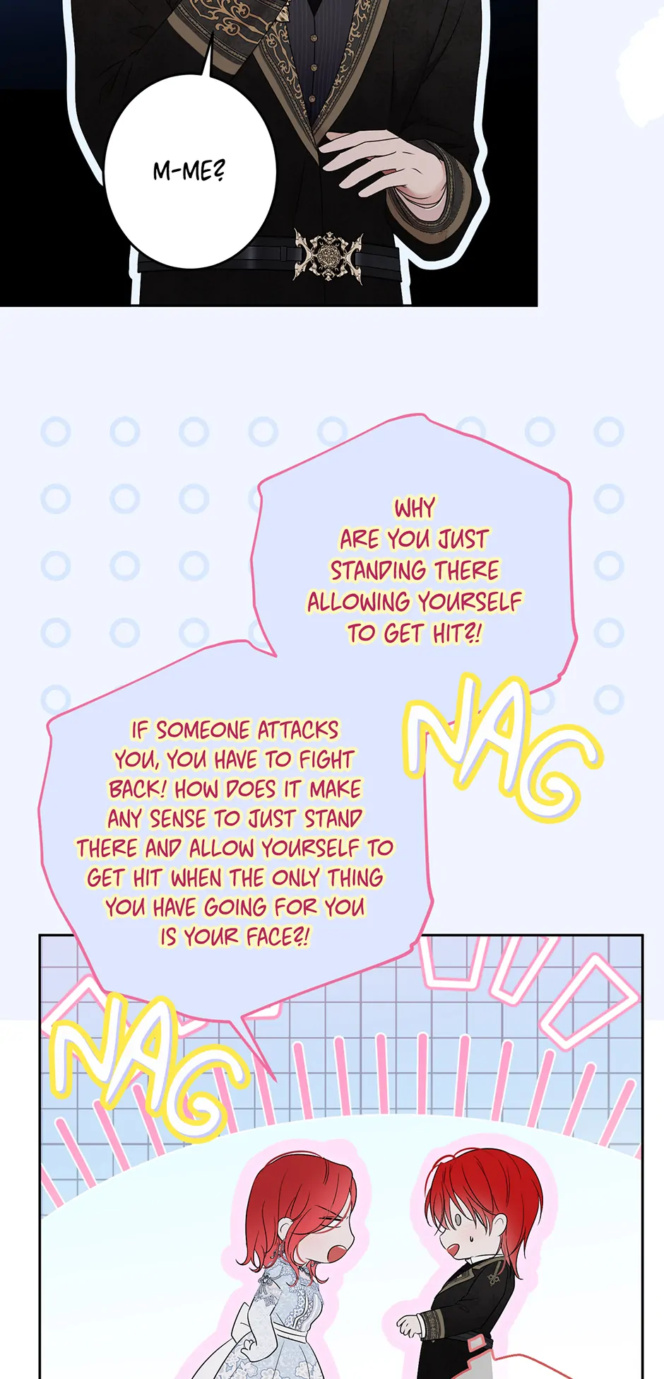 It Looks Like I’ve Fallen into the World of a Reverse Harem Game ss3 Chapter 140 page 3