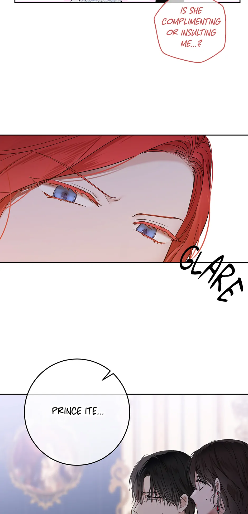 It Looks Like I’ve Fallen into the World of a Reverse Harem Game ss3 Chapter 140 page 4