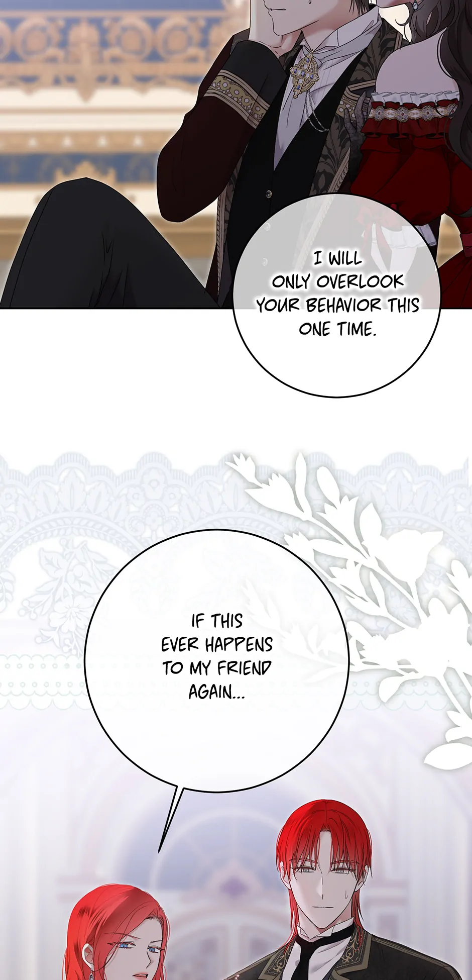 It Looks Like I’ve Fallen into the World of a Reverse Harem Game ss3 Chapter 140 page 5