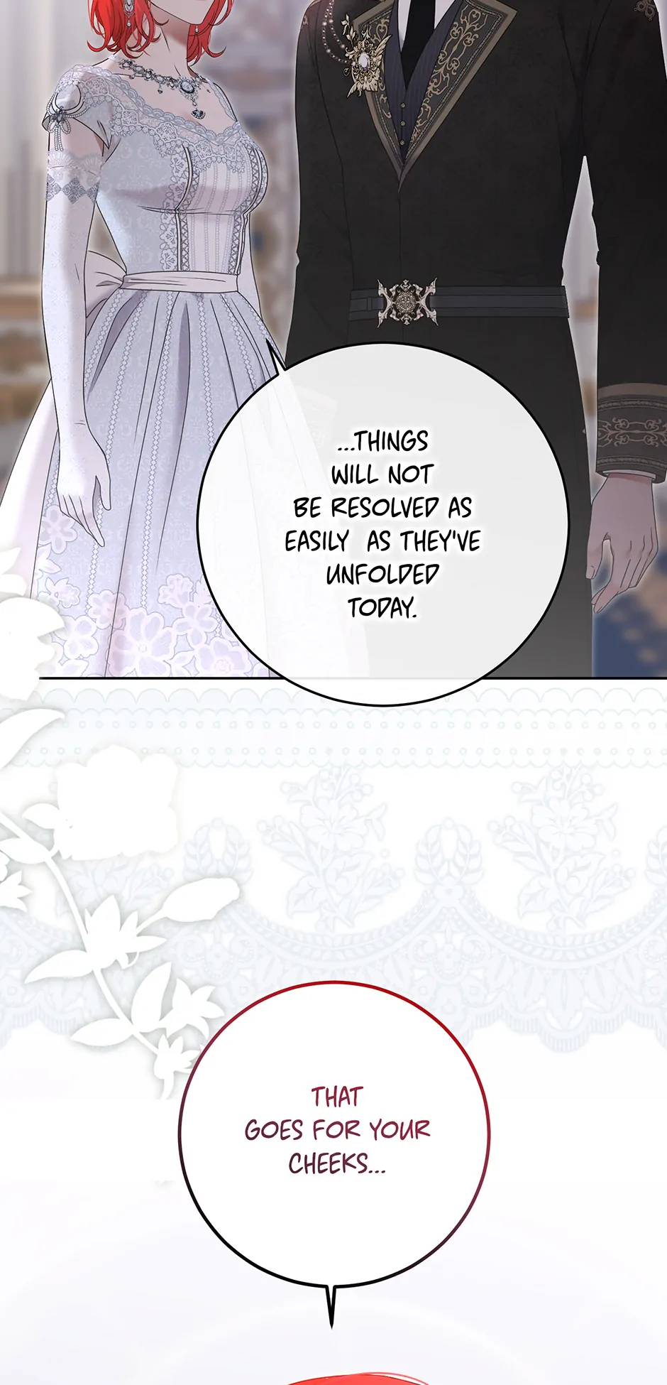 It Looks Like I’ve Fallen into the World of a Reverse Harem Game ss3 Chapter 140 page 6