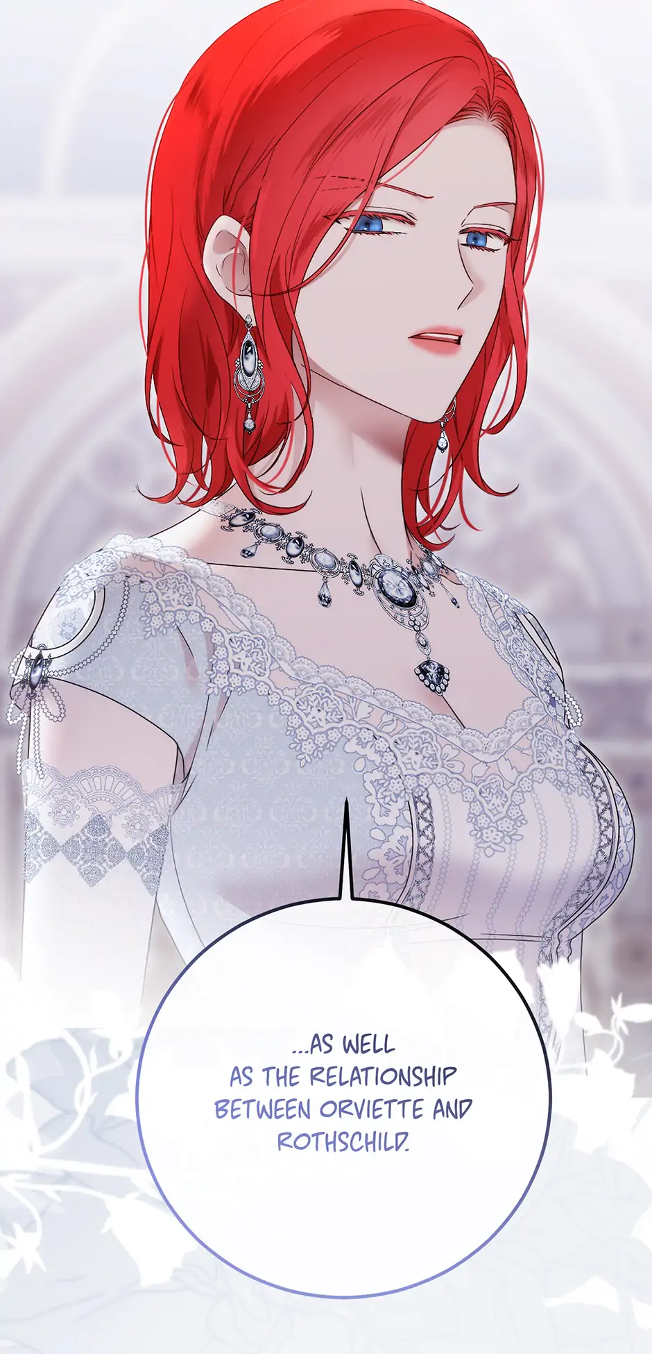 It Looks Like I’ve Fallen into the World of a Reverse Harem Game ss3 Chapter 140 page 7
