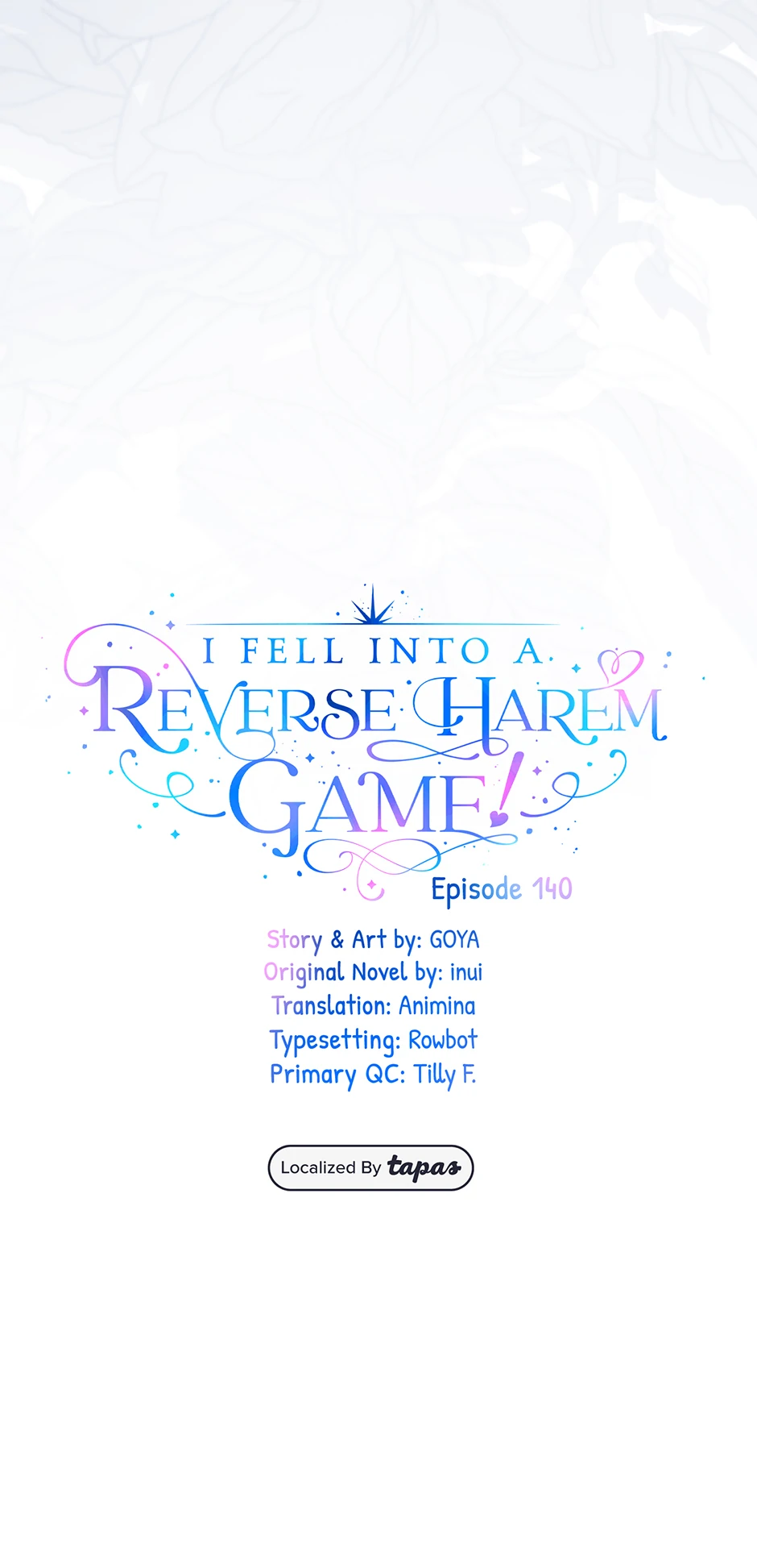 It Looks Like I’ve Fallen into the World of a Reverse Harem Game ss3 Chapter 140 page 8
