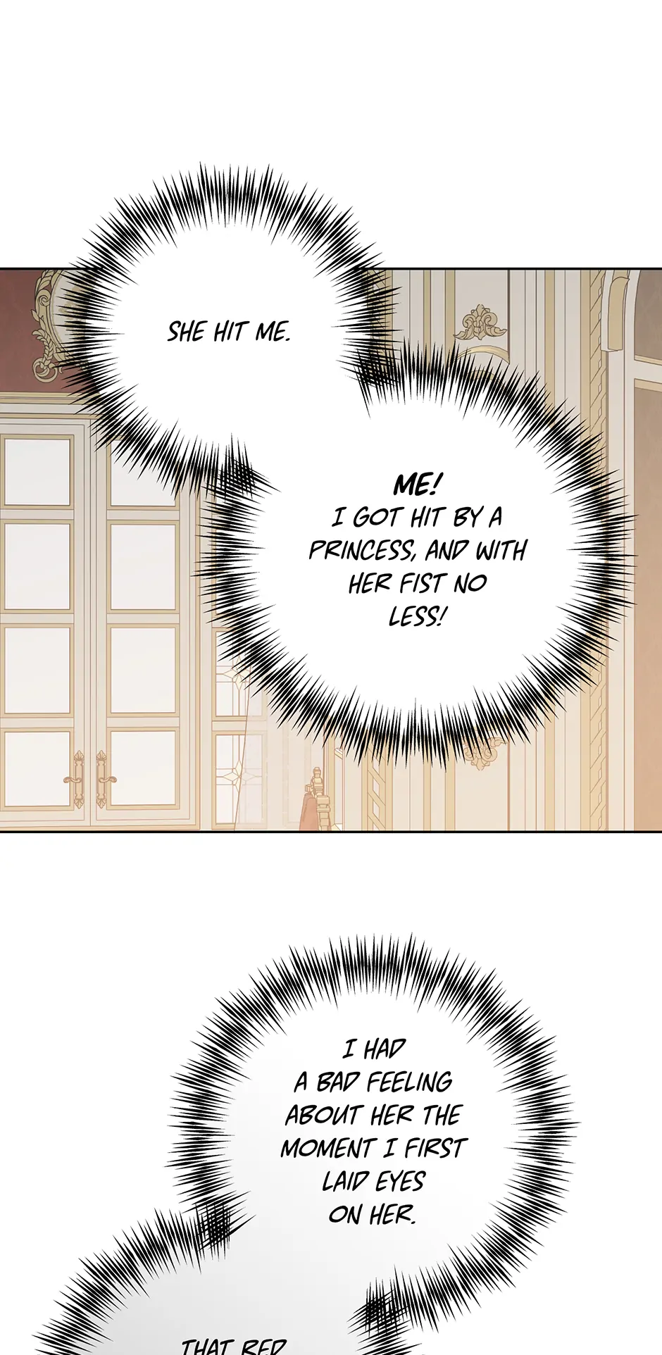 It Looks Like I’ve Fallen into the World of a Reverse Harem Game ss3 Chapter 140 page 9