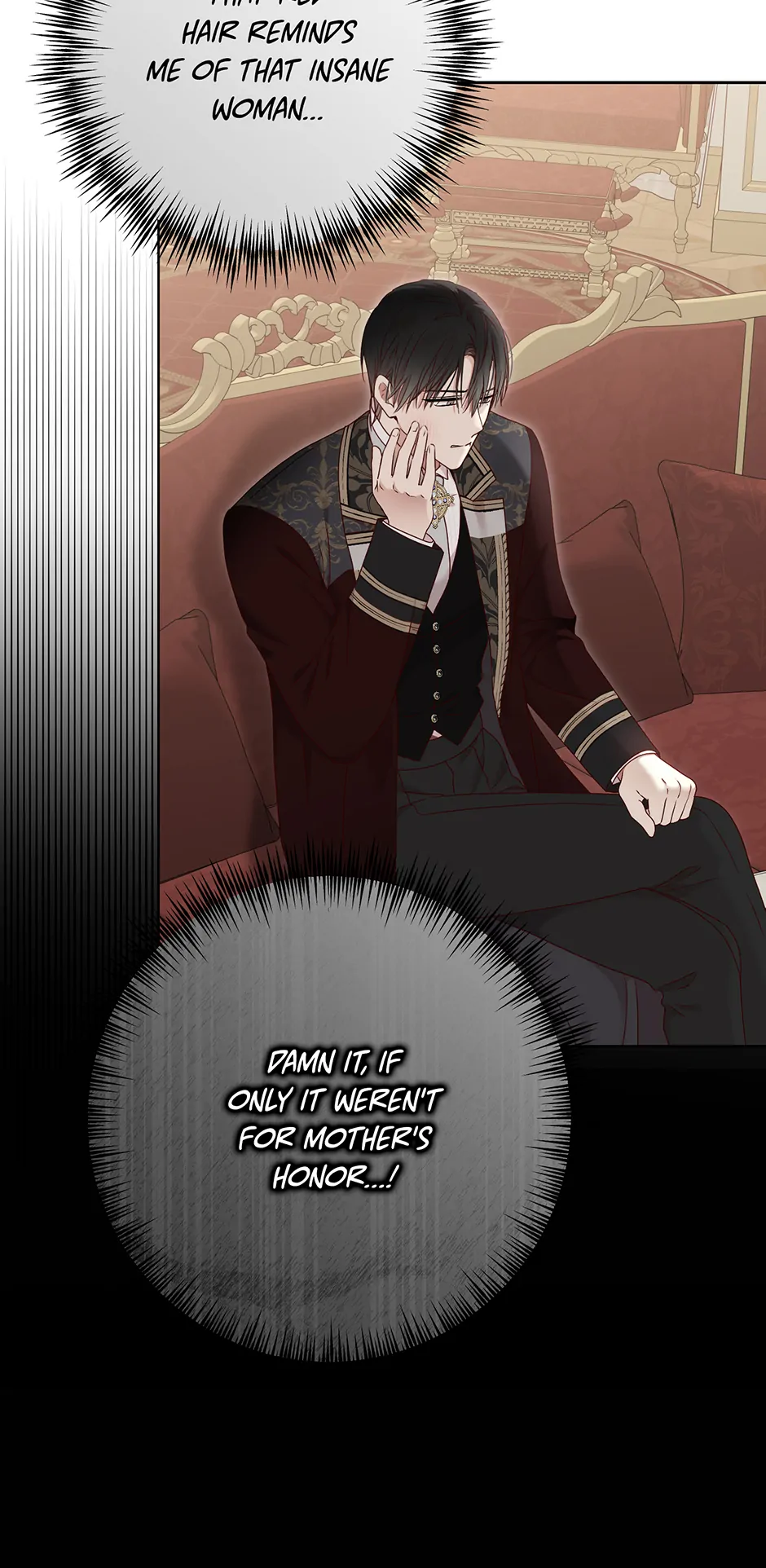 It Looks Like I’ve Fallen into the World of a Reverse Harem Game ss3 Chapter 140 page 10
