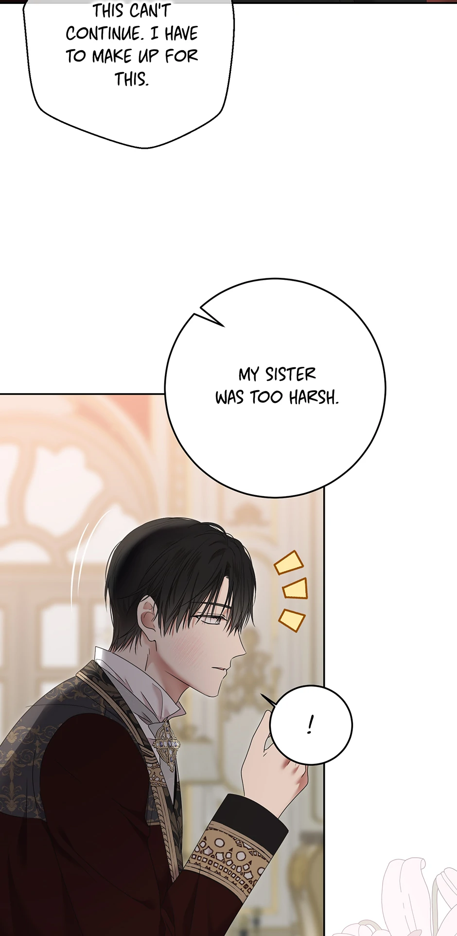 It Looks Like I’ve Fallen into the World of a Reverse Harem Game ss3 Chapter 140 page 15
