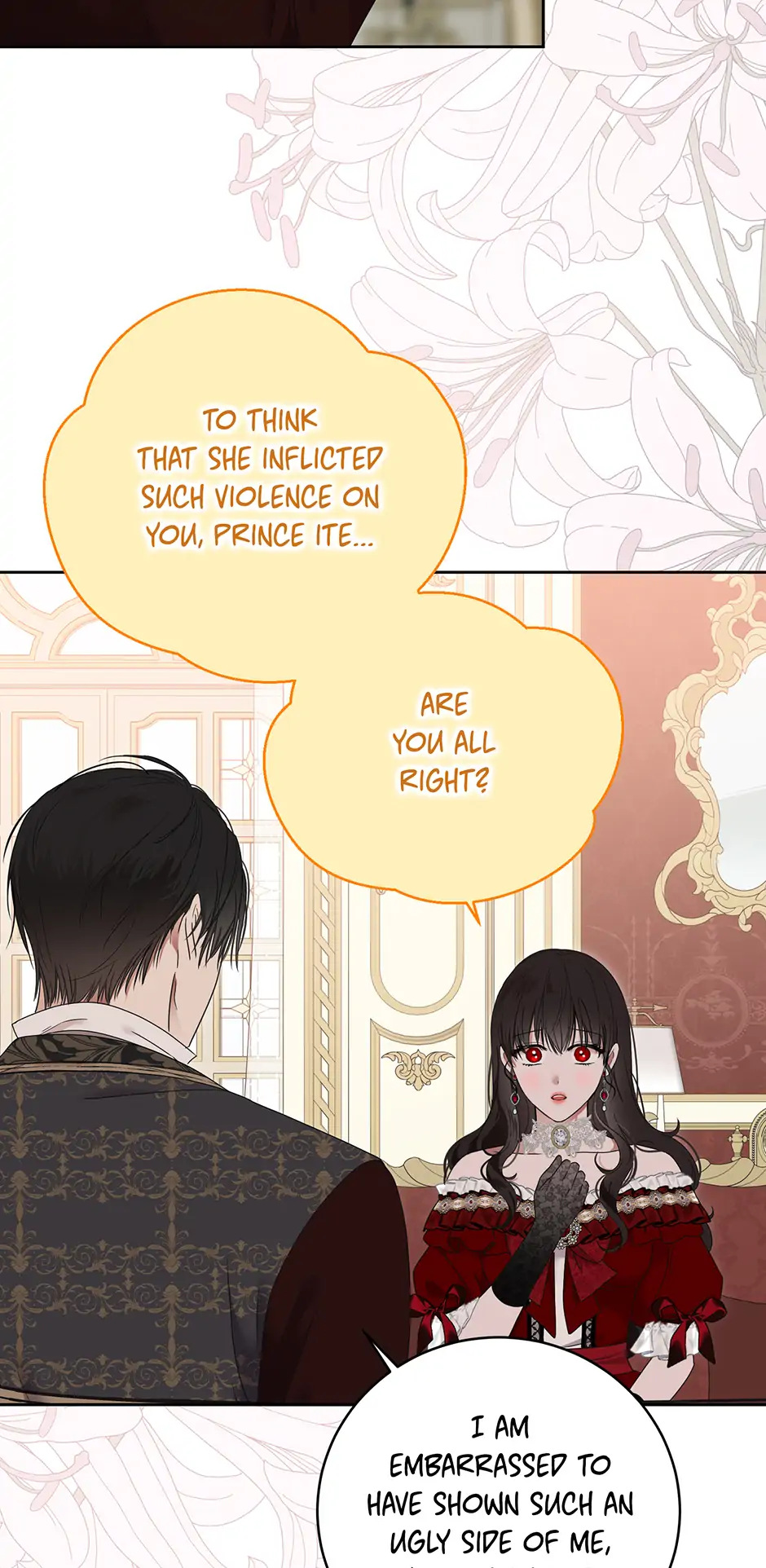 It Looks Like I’ve Fallen into the World of a Reverse Harem Game ss3 Chapter 140 page 16