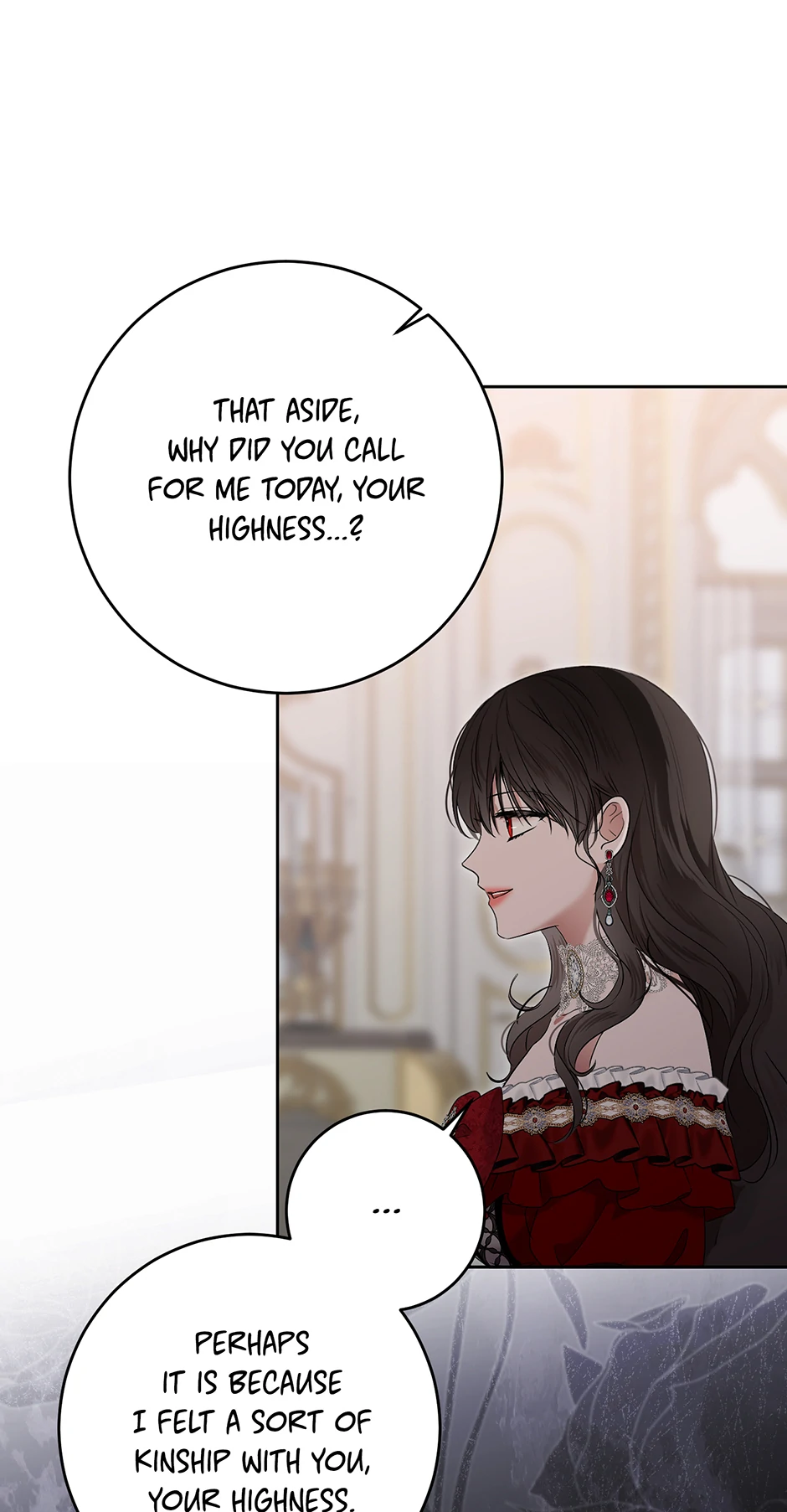 It Looks Like I’ve Fallen into the World of a Reverse Harem Game ss3 Chapter 140 page 18