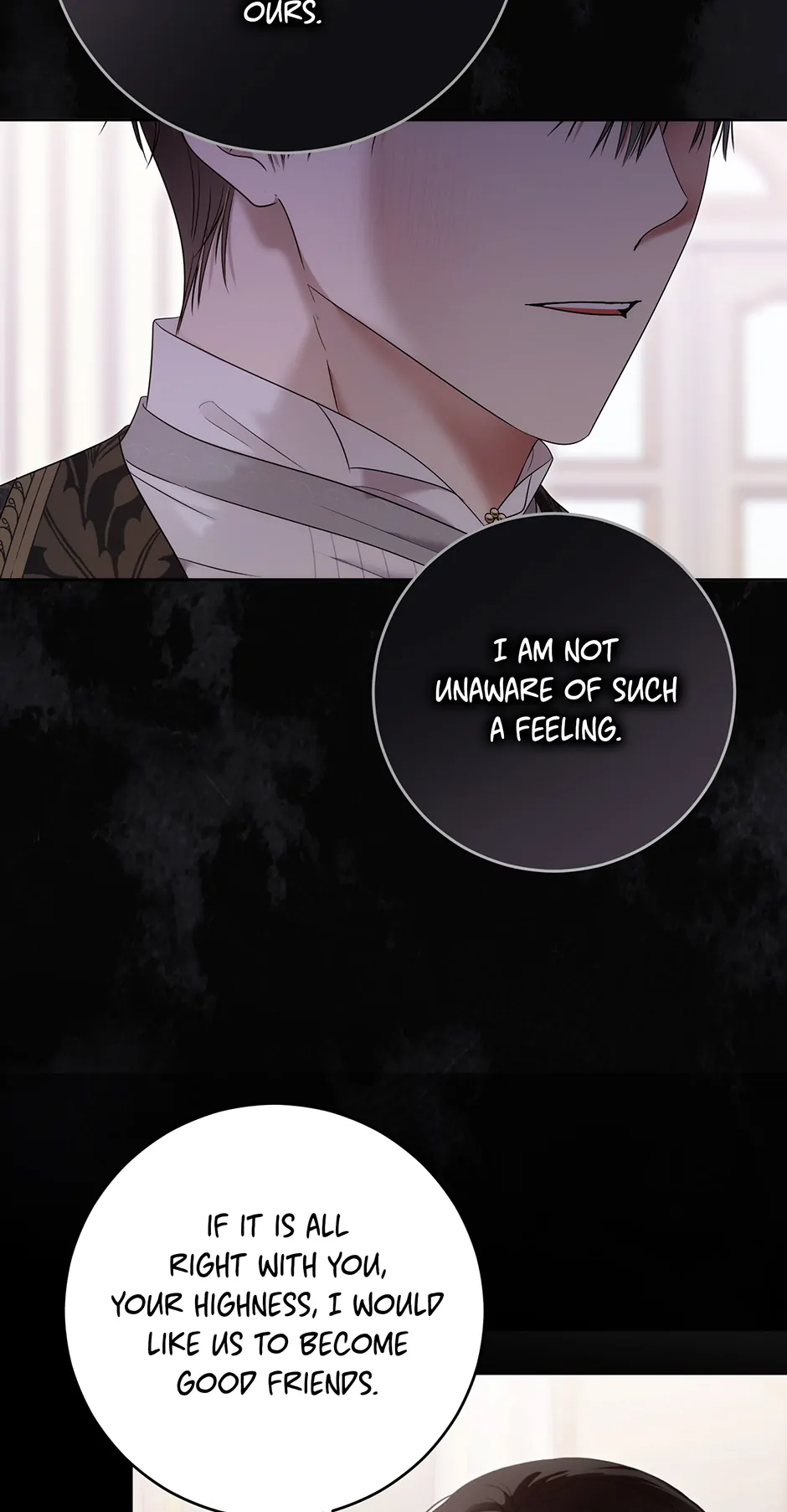 It Looks Like I’ve Fallen into the World of a Reverse Harem Game ss3 Chapter 140 page 20
