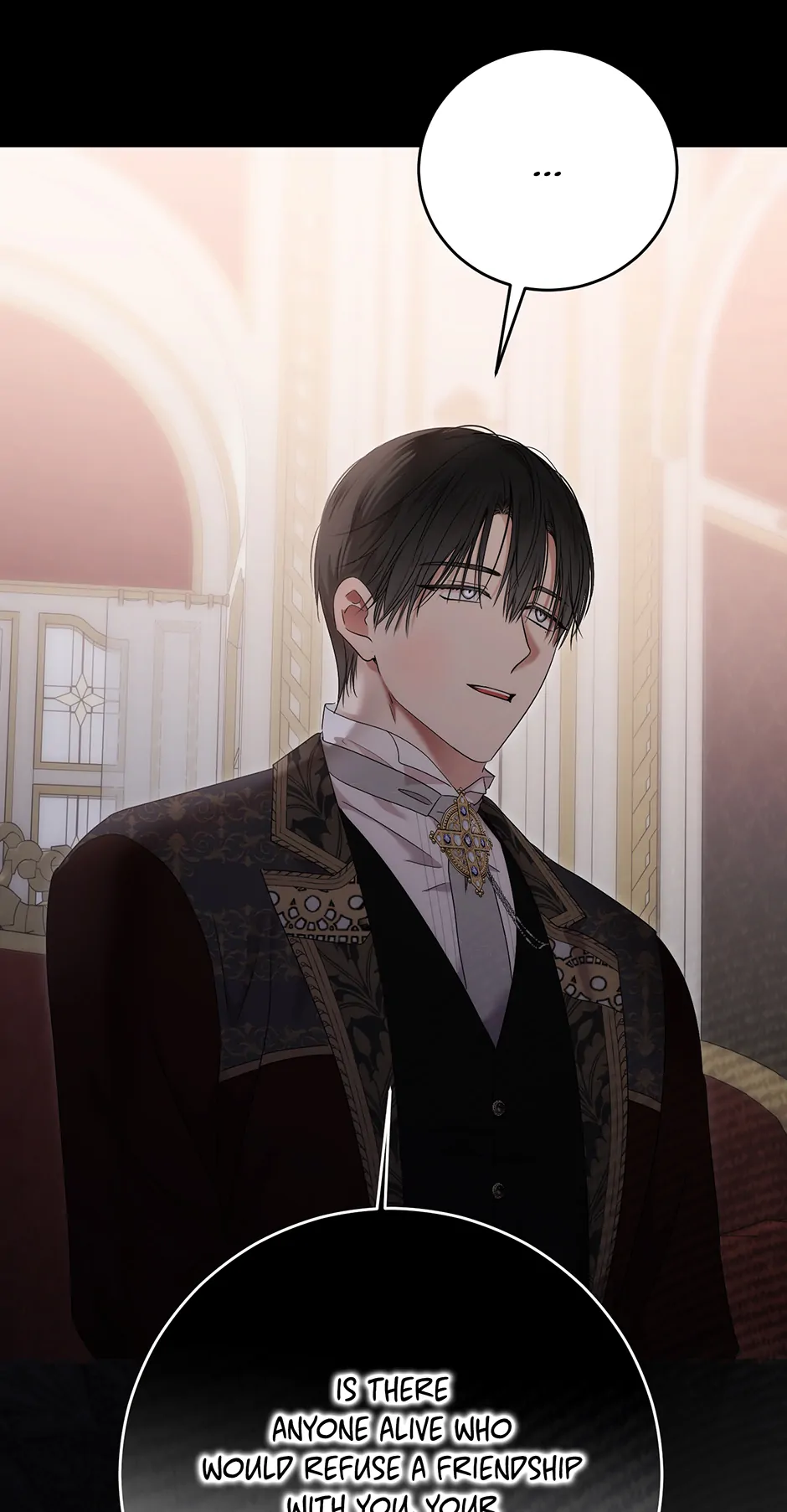 It Looks Like I’ve Fallen into the World of a Reverse Harem Game ss3 Chapter 140 page 22