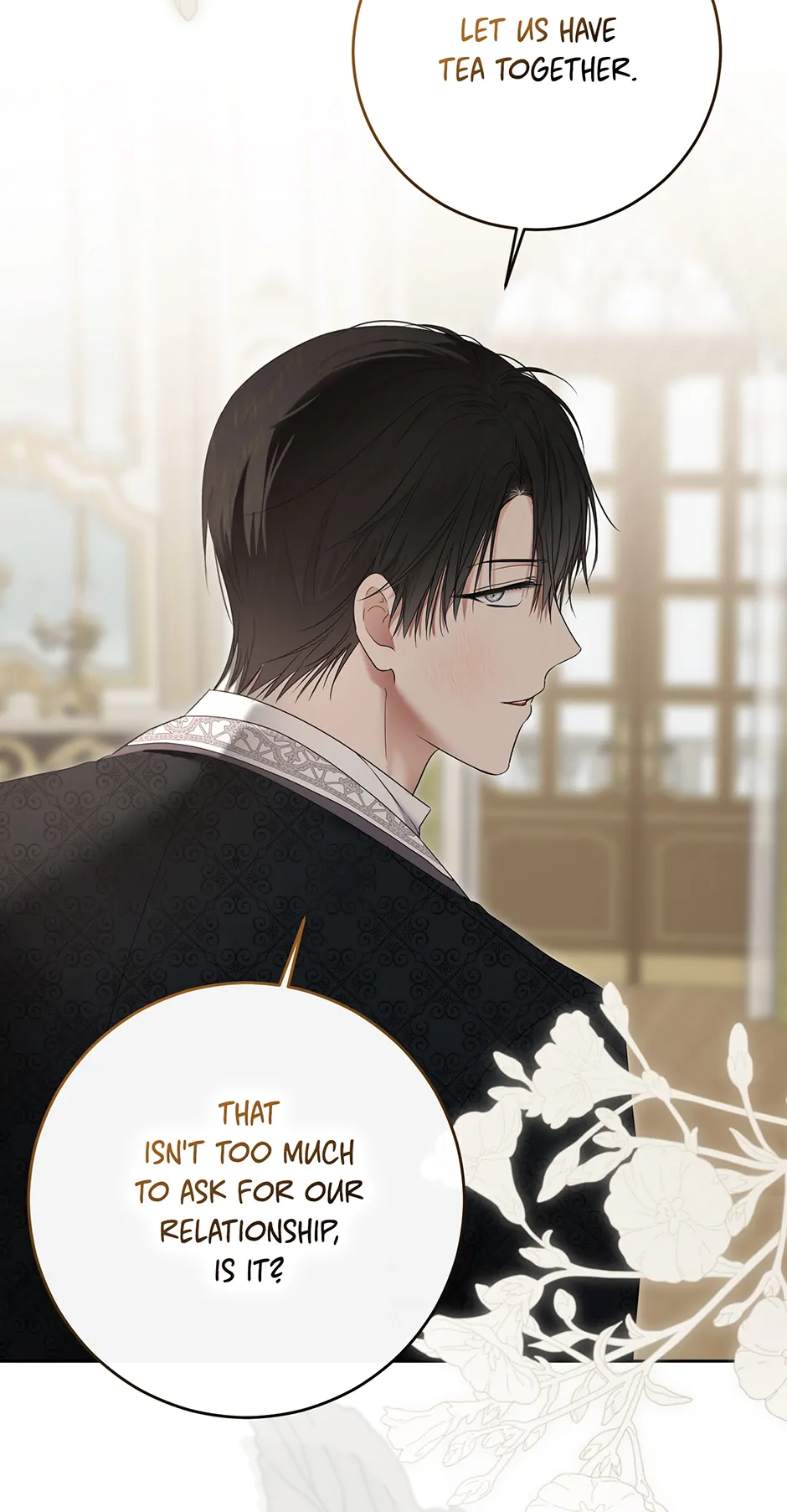 It Looks Like I’ve Fallen into the World of a Reverse Harem Game ss3 Chapter 140 page 24