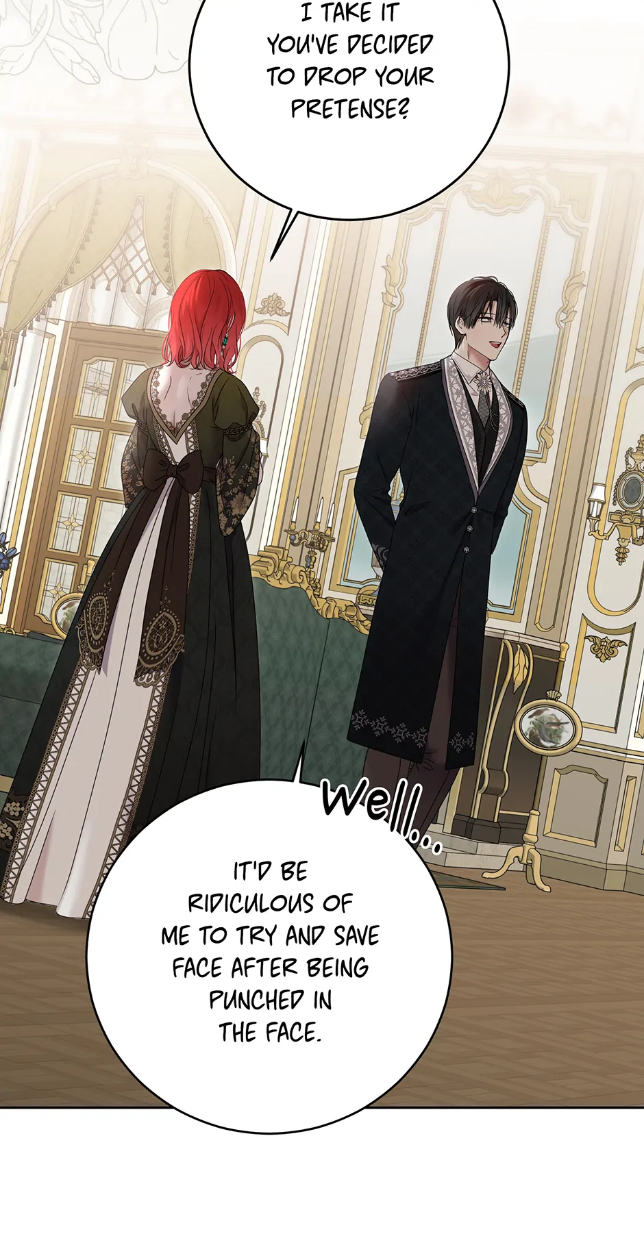 It Looks Like I’ve Fallen into the World of a Reverse Harem Game ss3 Chapter 140 page 26