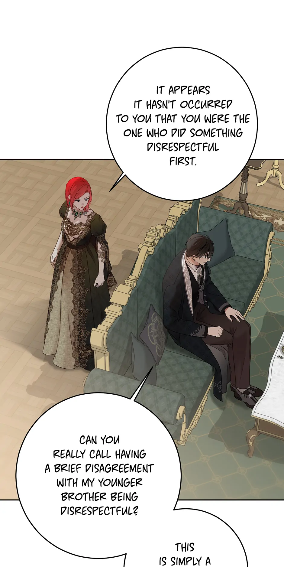 It Looks Like I’ve Fallen into the World of a Reverse Harem Game ss3 Chapter 140 page 27