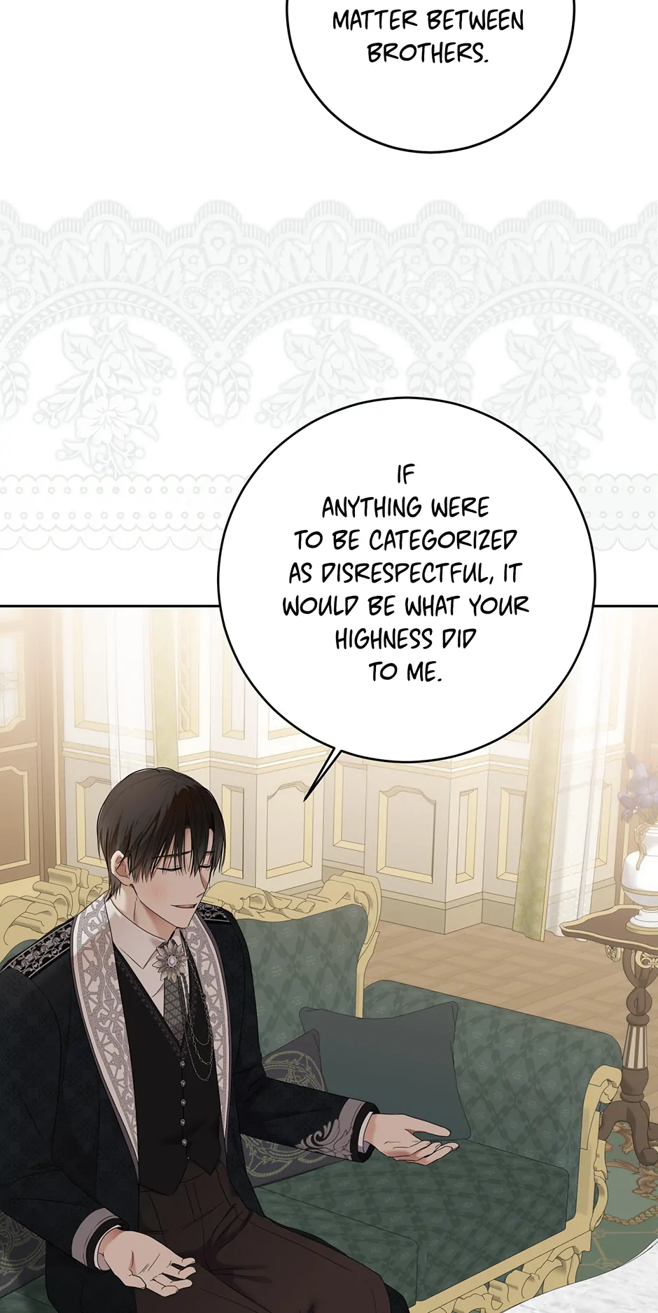 It Looks Like I’ve Fallen into the World of a Reverse Harem Game ss3 Chapter 140 page 28