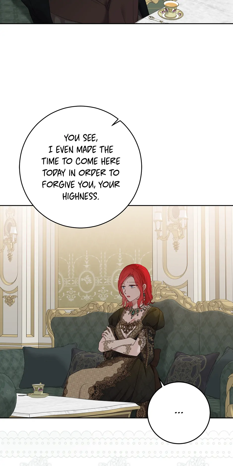 It Looks Like I’ve Fallen into the World of a Reverse Harem Game ss3 Chapter 140 page 29