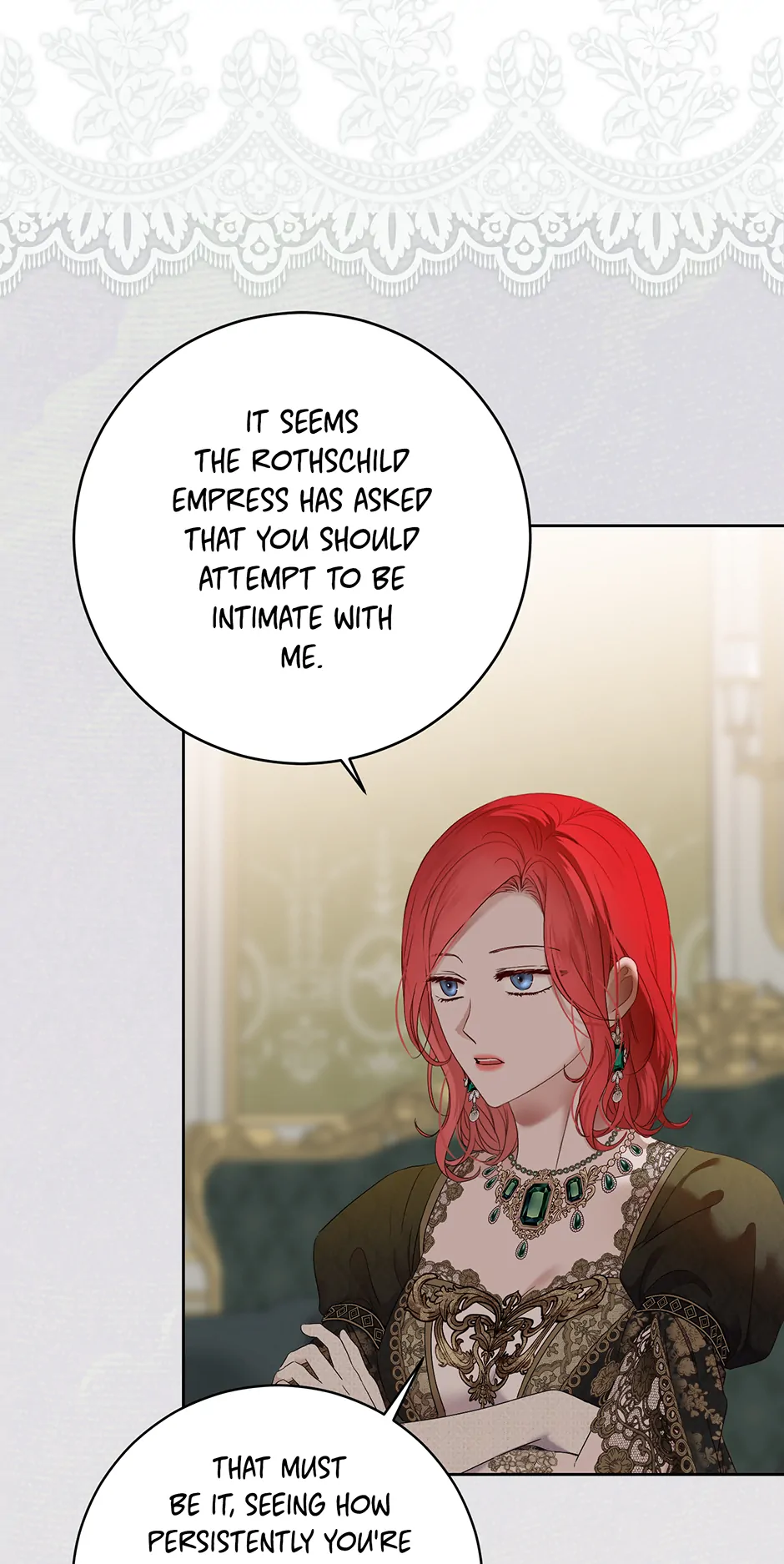 It Looks Like I’ve Fallen into the World of a Reverse Harem Game ss3 Chapter 140 page 30