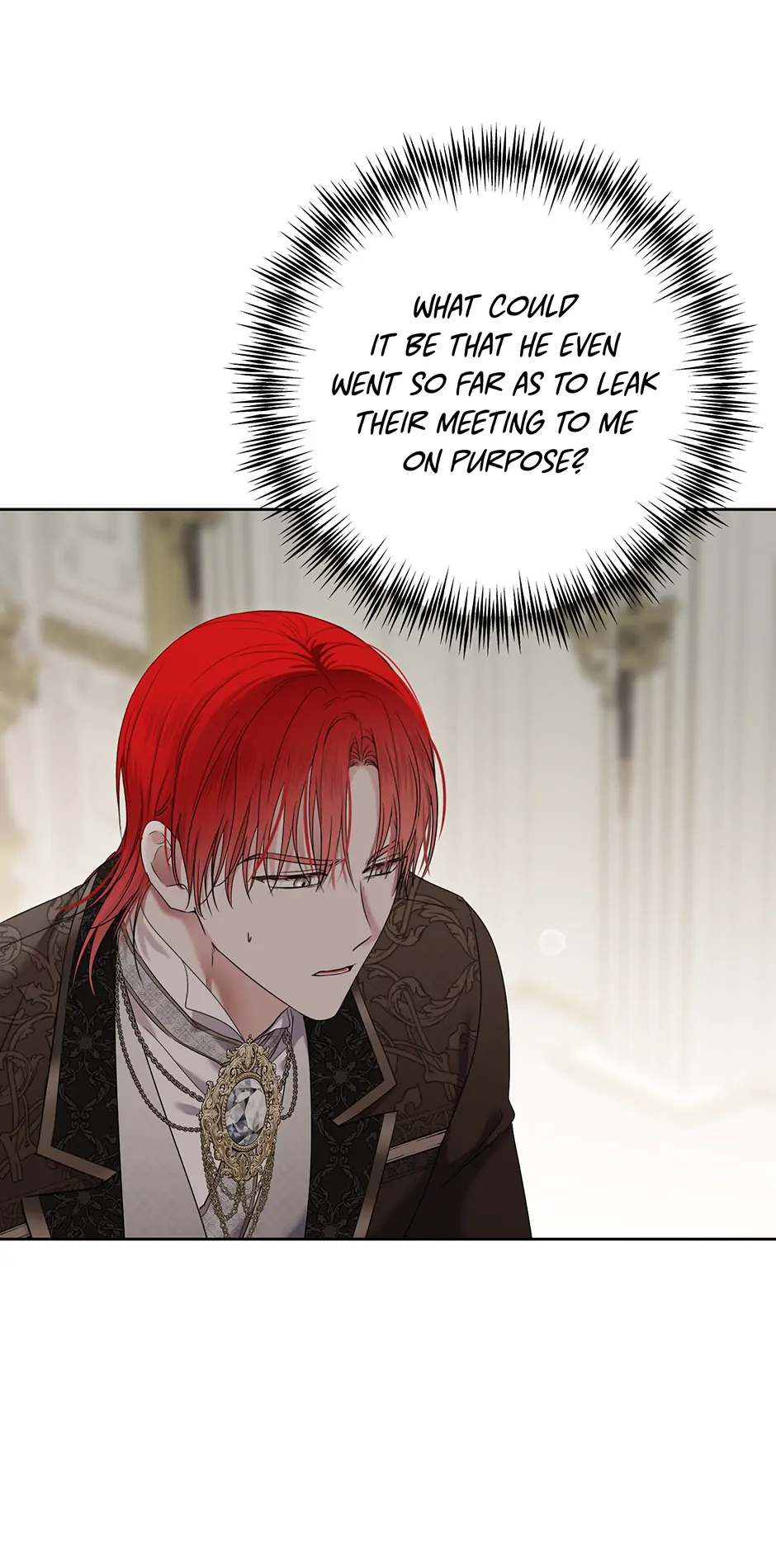 It Looks Like I’ve Fallen into the World of a Reverse Harem Game ss3 Chapter 140 page 35