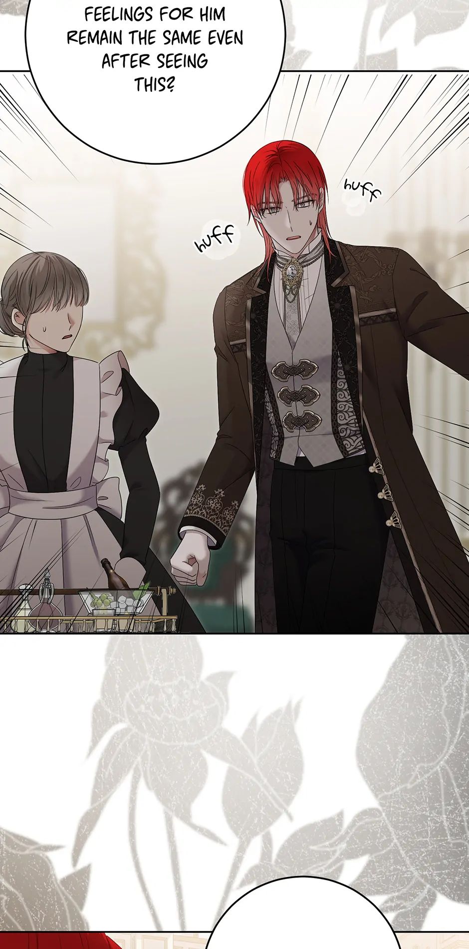 It Looks Like I’ve Fallen into the World of a Reverse Harem Game ss3 Chapter 140 page 37