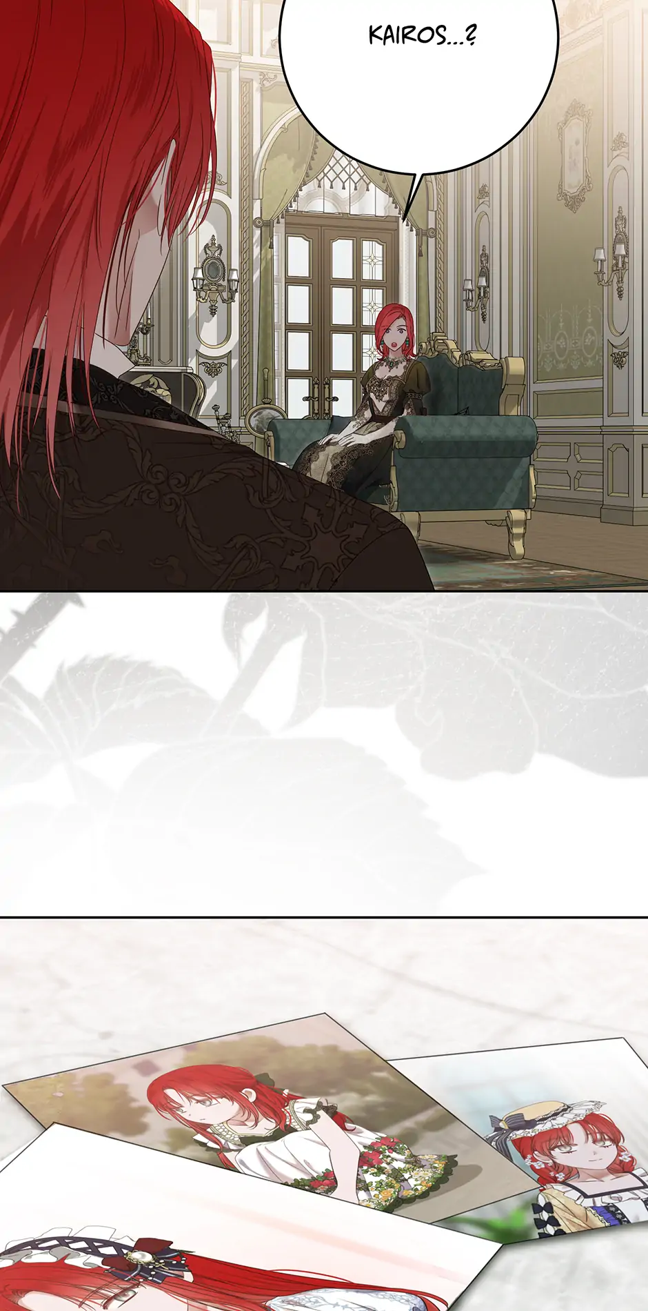 It Looks Like I’ve Fallen into the World of a Reverse Harem Game ss3 Chapter 140 page 38