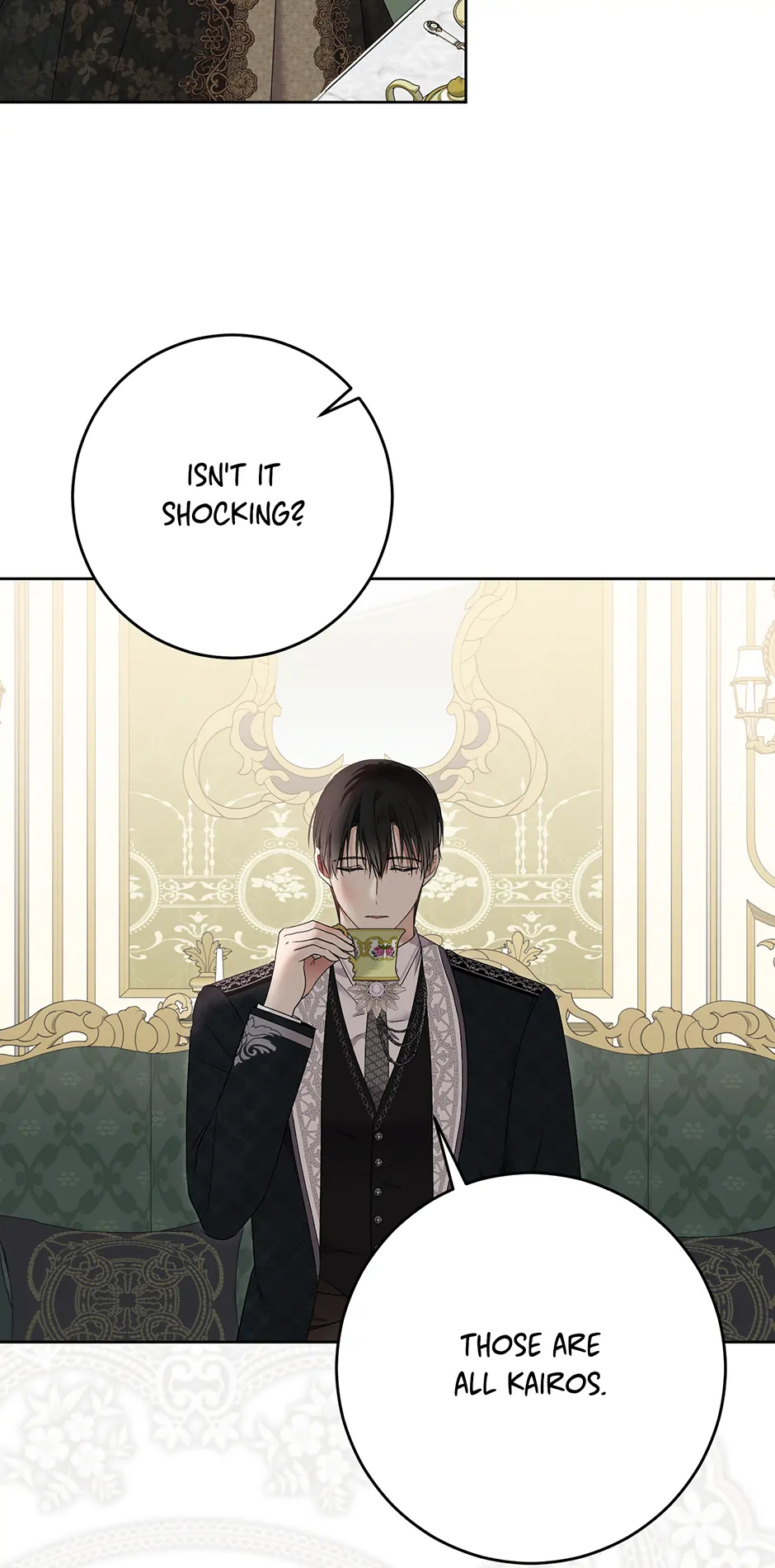 It Looks Like I’ve Fallen into the World of a Reverse Harem Game ss3 Chapter 140 page 42