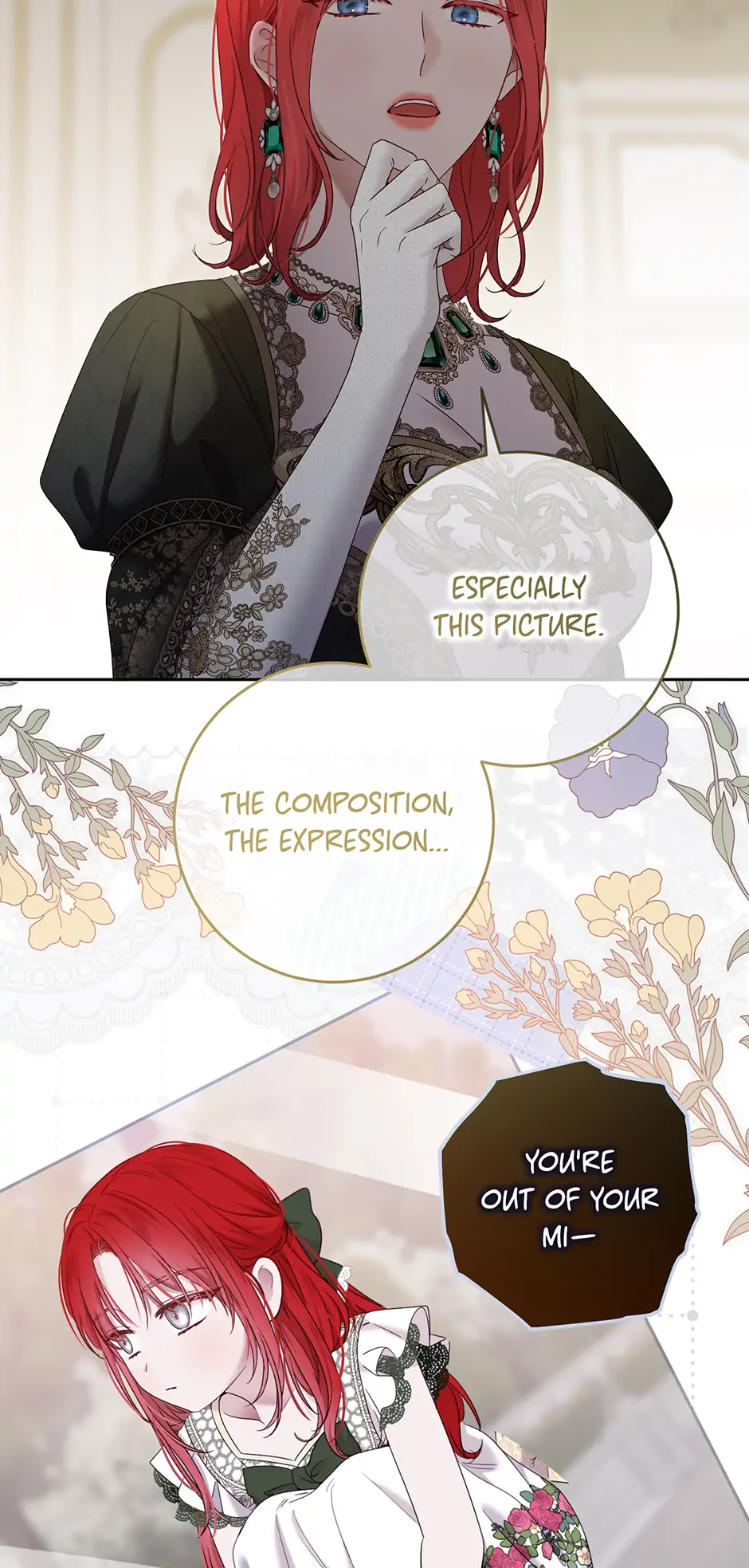 It Looks Like I’ve Fallen into the World of a Reverse Harem Game ss3 Chapter 140 page 47