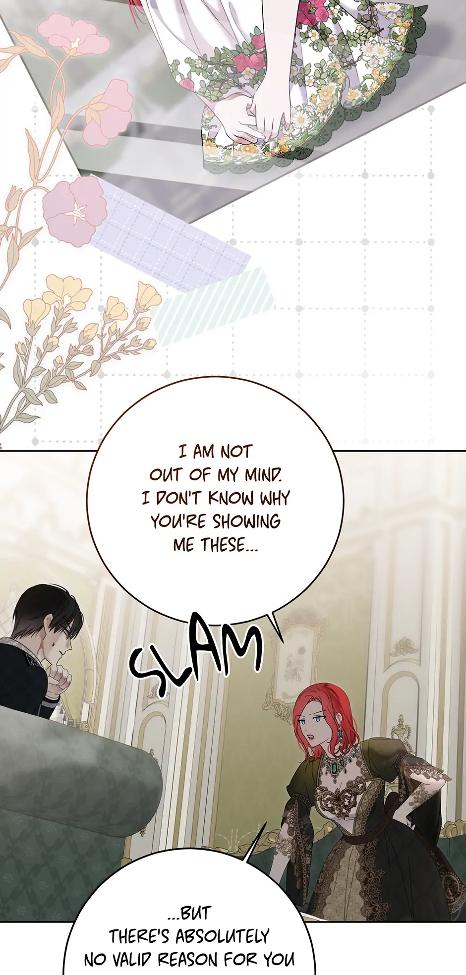 It Looks Like I’ve Fallen into the World of a Reverse Harem Game ss3 Chapter 140 page 48
