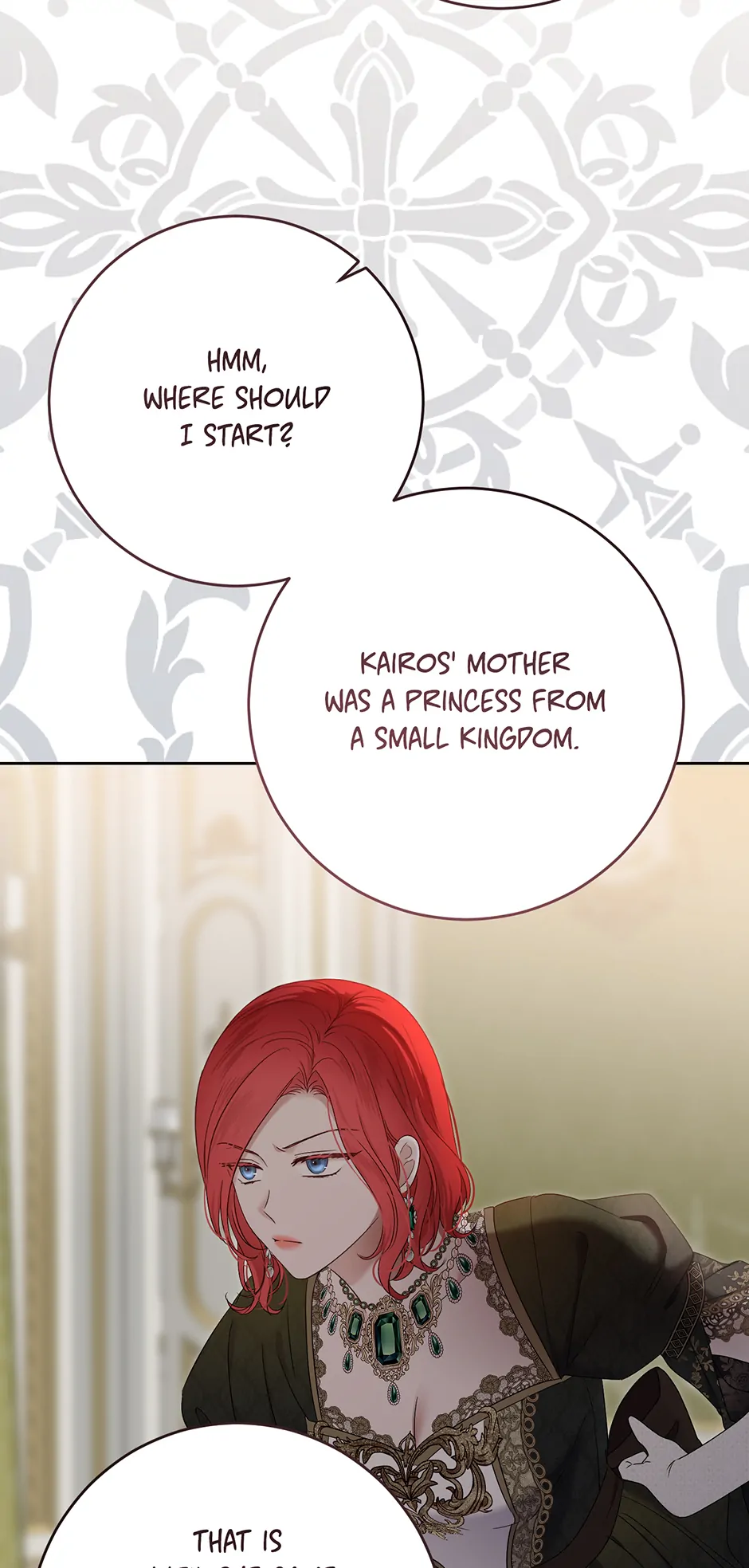 It Looks Like I’ve Fallen into the World of a Reverse Harem Game ss3 Chapter 140 page 50