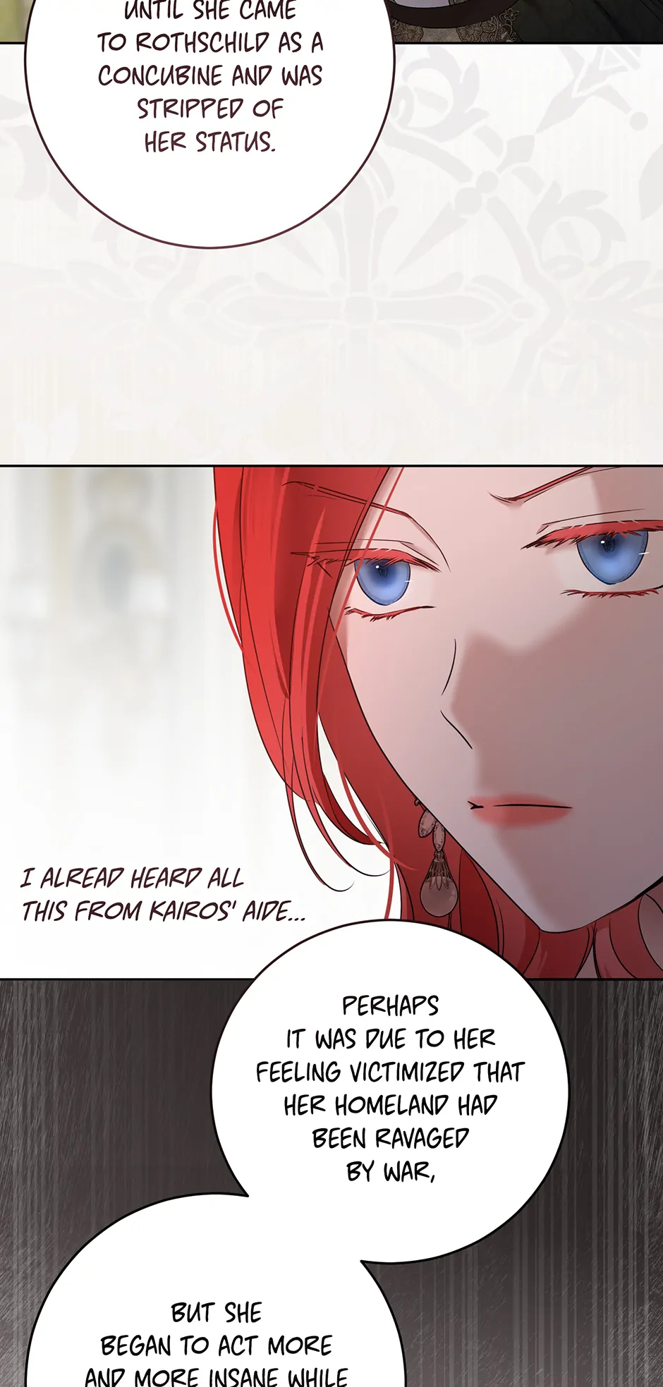 It Looks Like I’ve Fallen into the World of a Reverse Harem Game ss3 Chapter 140 page 51