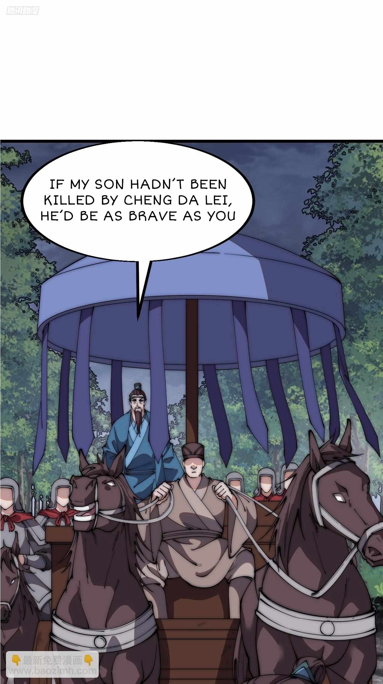 It Starts With A Mountain Chapter 603 page 2
