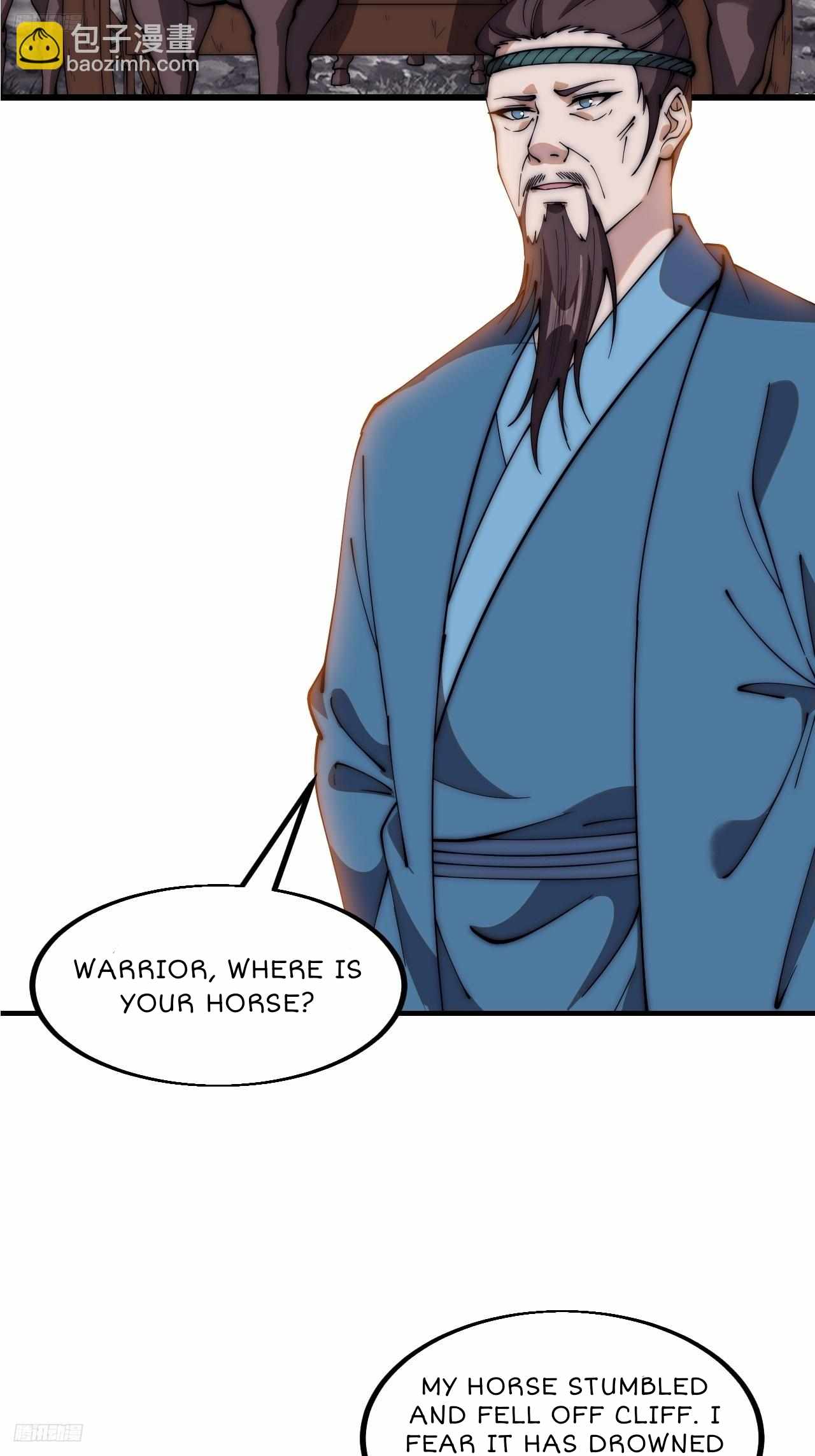 It Starts With A Mountain Chapter 603 page 3