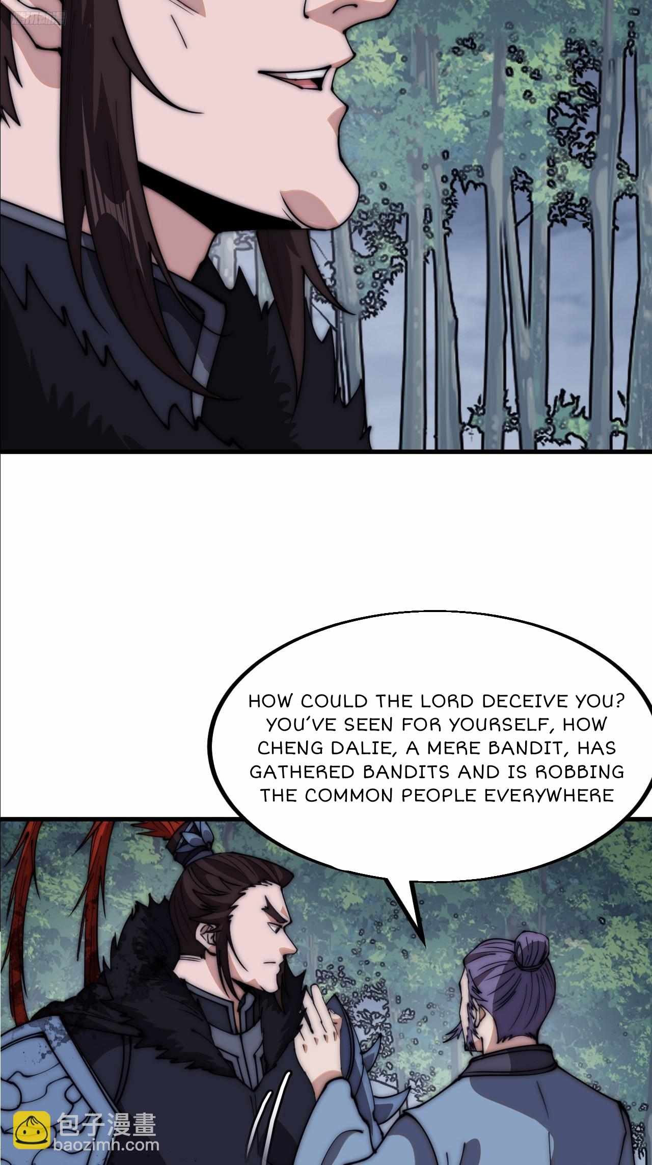 It Starts With A Mountain Chapter 603 page 6