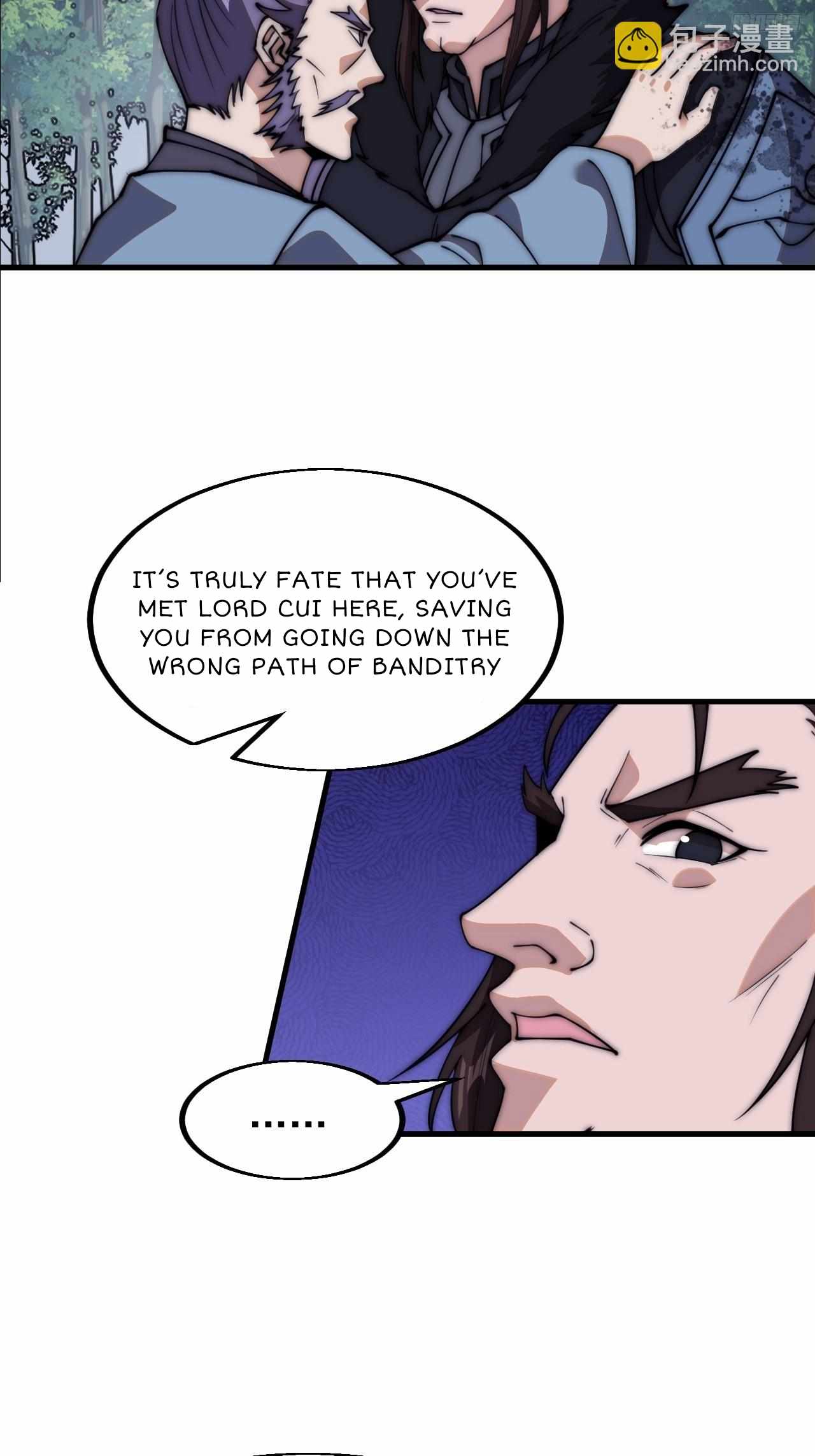 It Starts With A Mountain Chapter 603 page 8