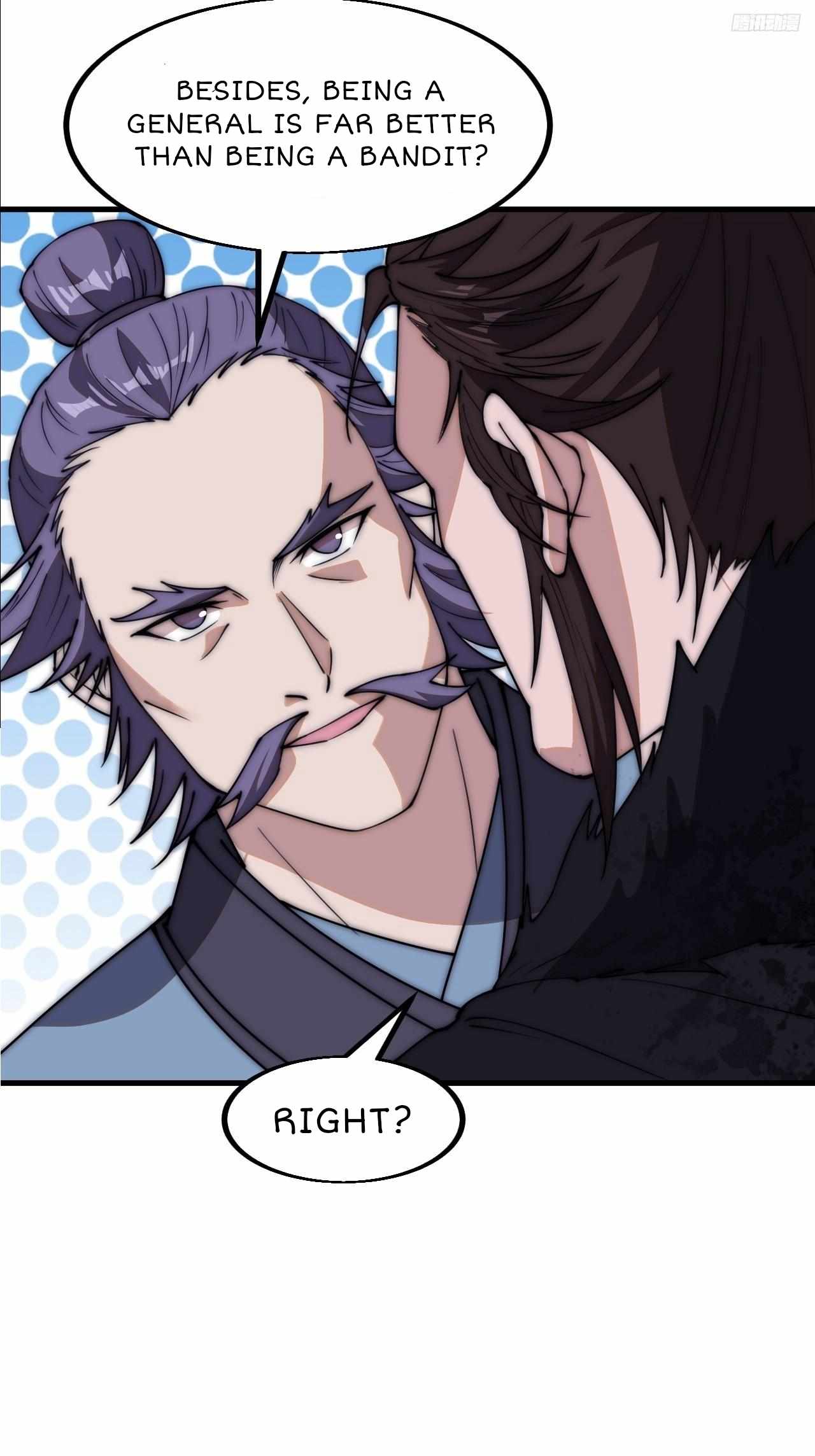 It Starts With A Mountain Chapter 603 page 9