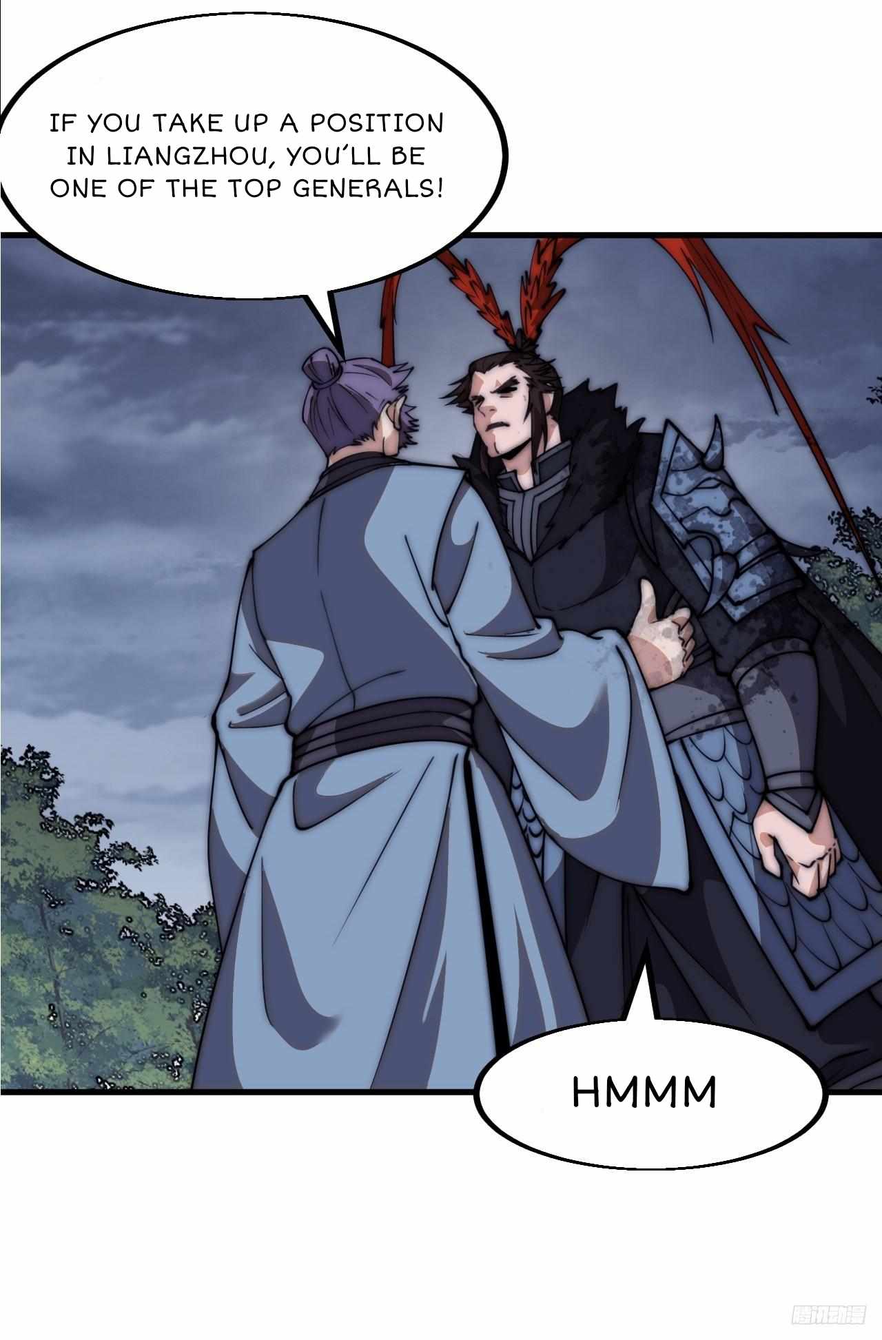 It Starts With A Mountain Chapter 603 page 10
