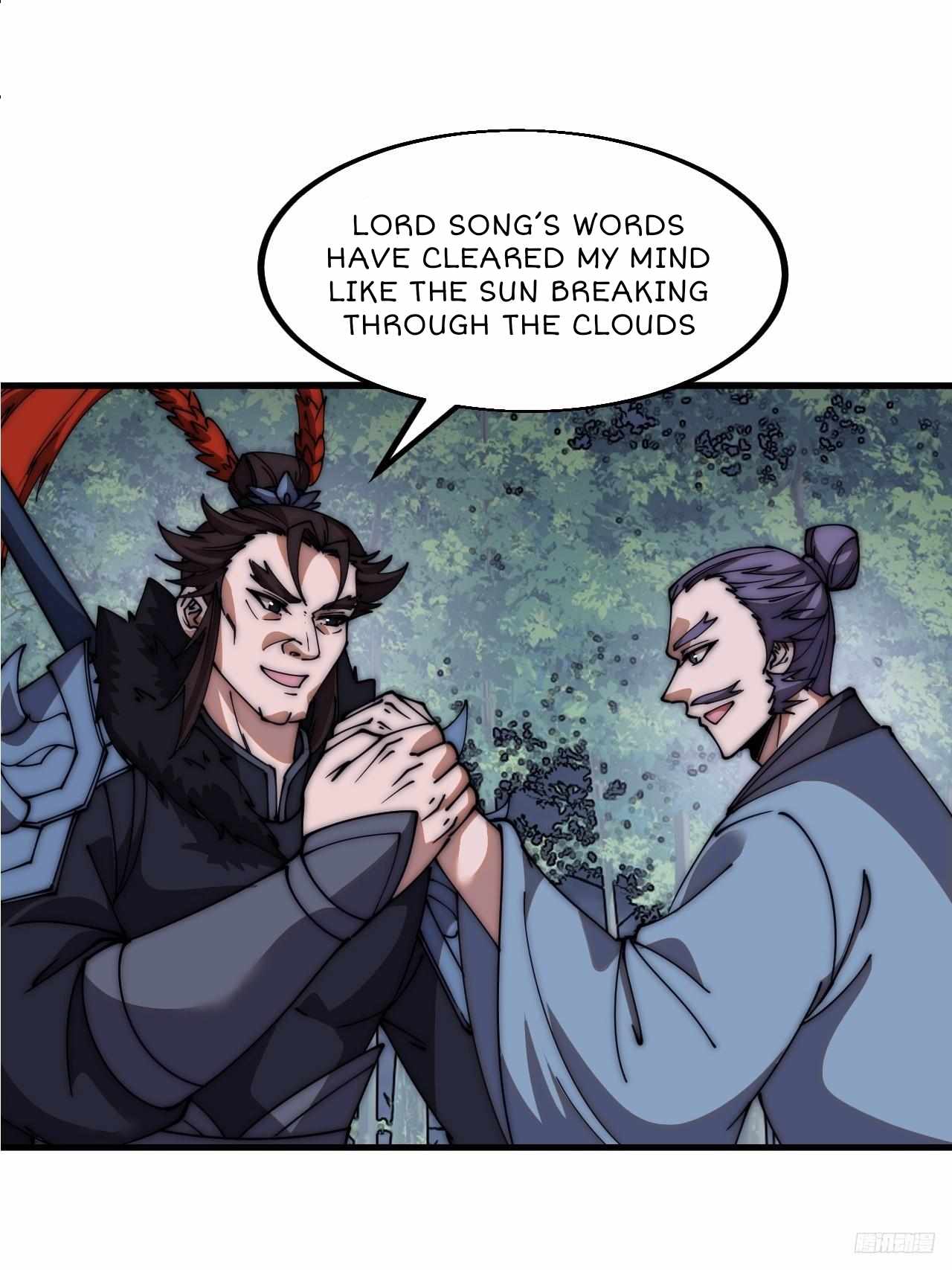 It Starts With A Mountain Chapter 603 page 11