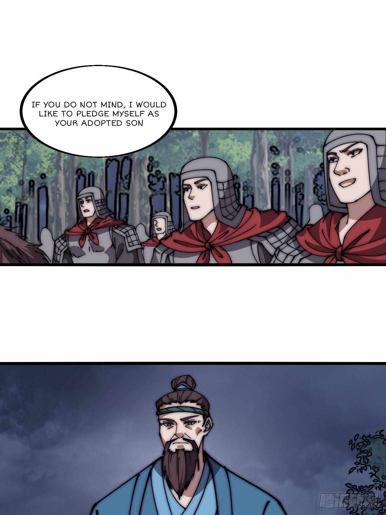 It Starts With A Mountain Chapter 603 page 14