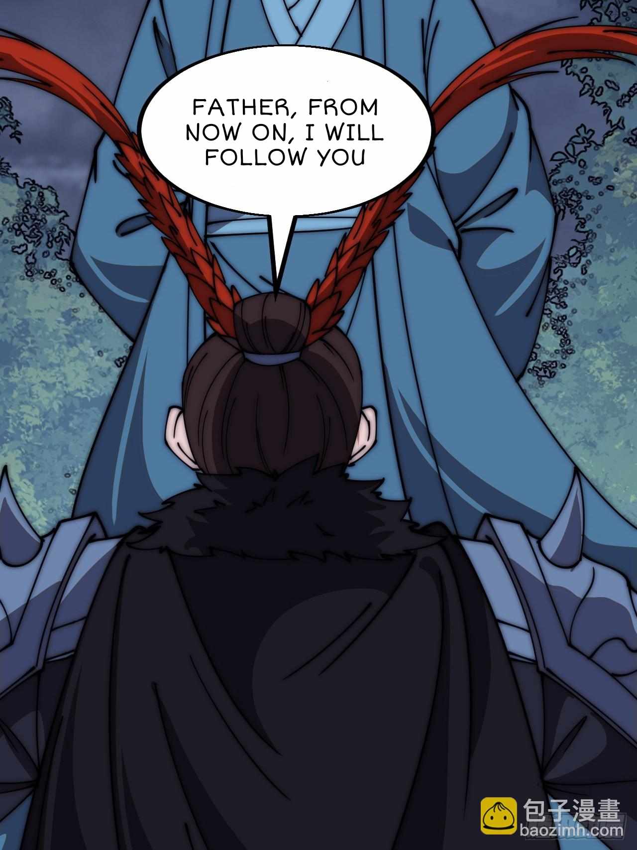 It Starts With A Mountain Chapter 603 page 15