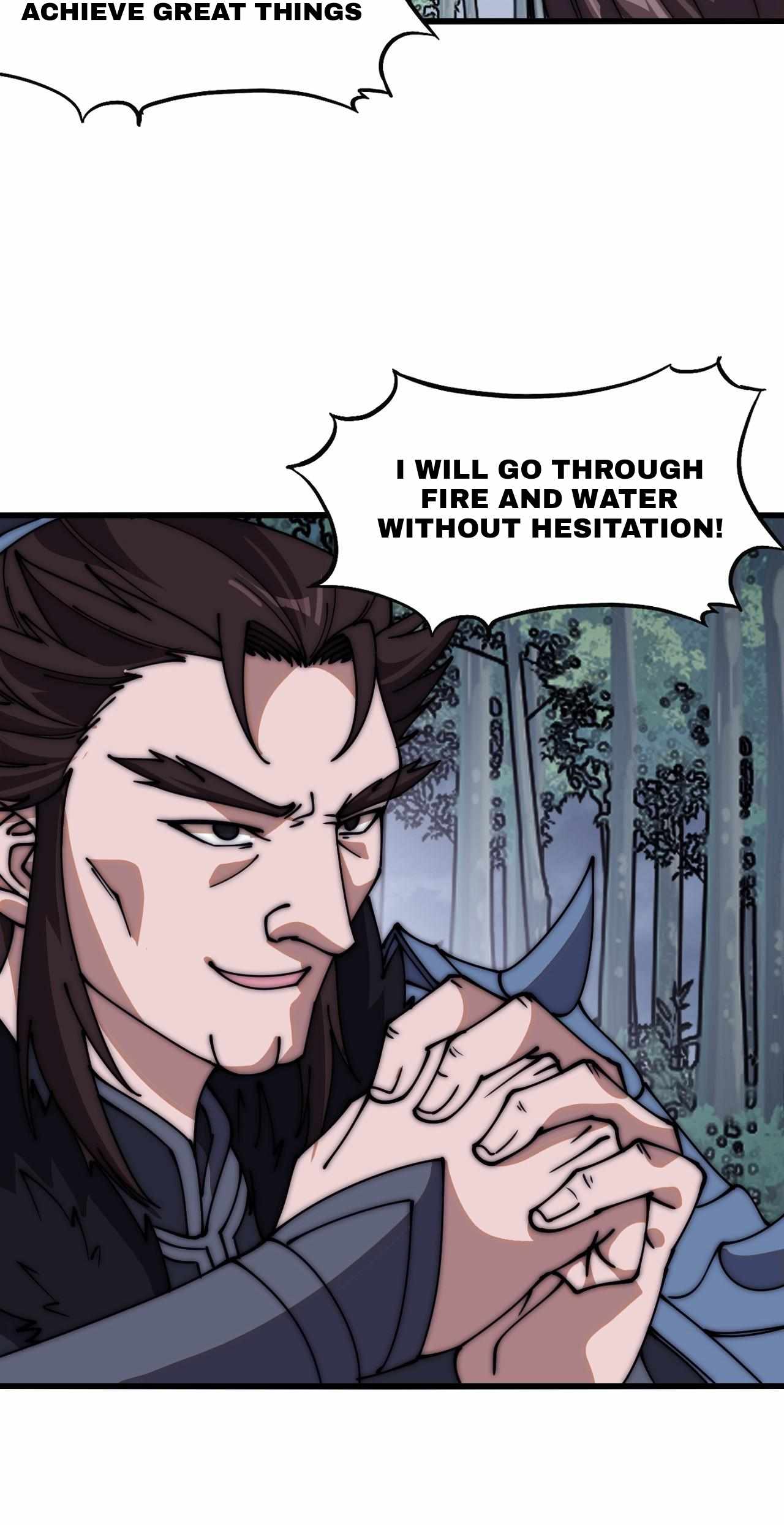 It Starts With A Mountain Chapter 603 page 17