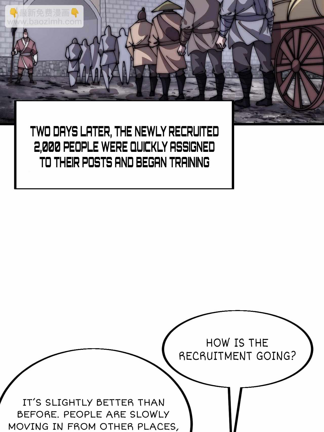 It Starts With A Mountain Chapter 603 page 21