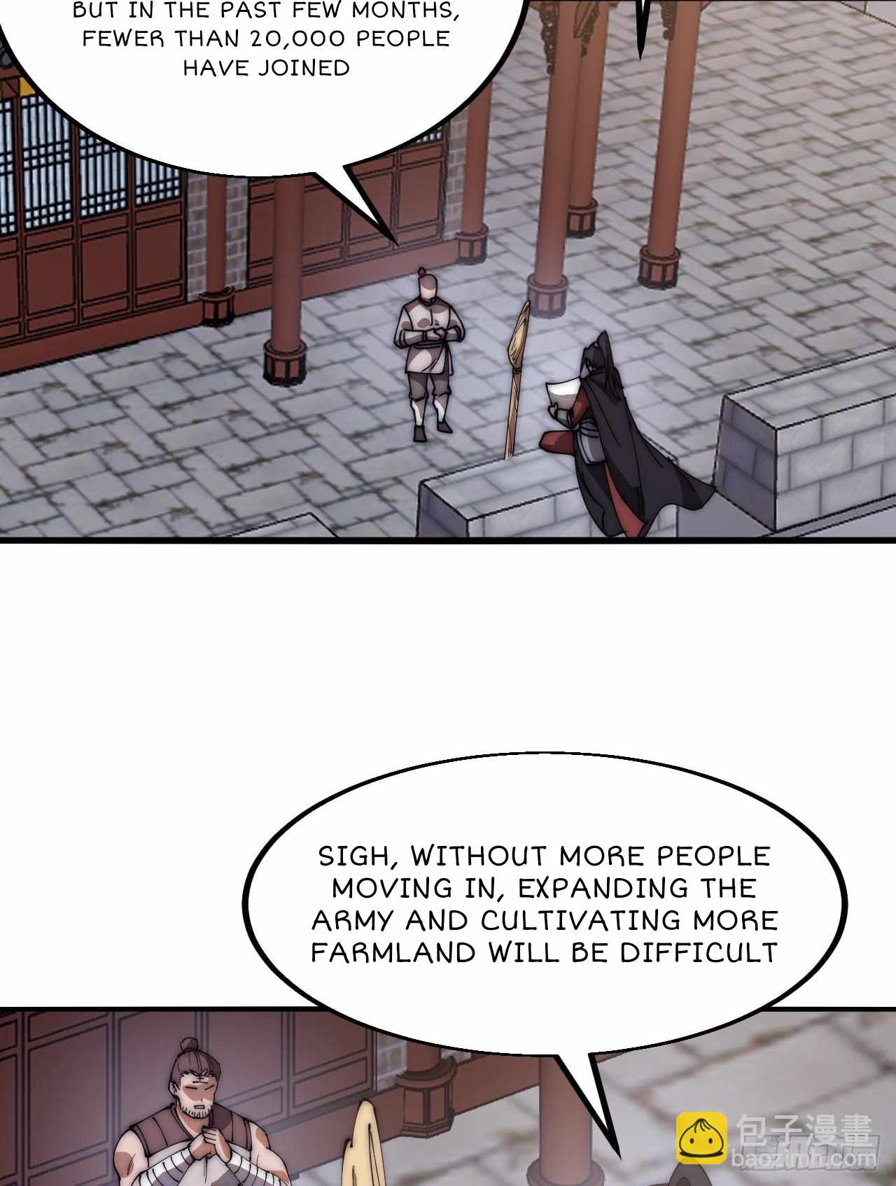 It Starts With A Mountain Chapter 603 page 22