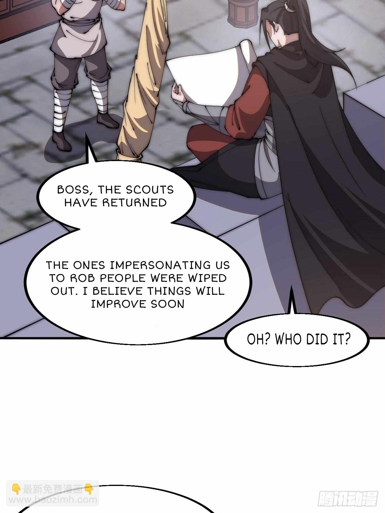 It Starts With A Mountain Chapter 603 page 23