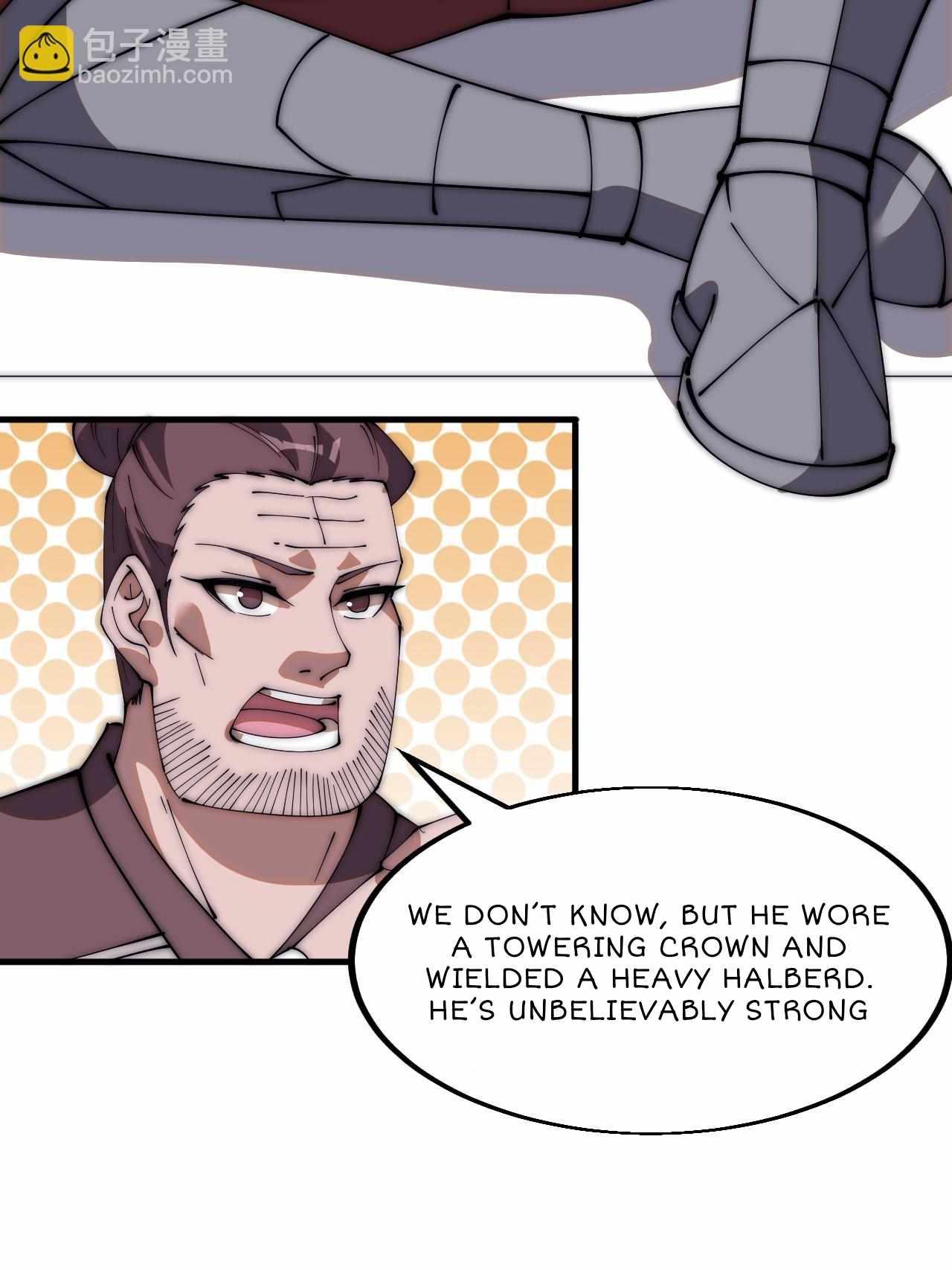 It Starts With A Mountain Chapter 603 page 26