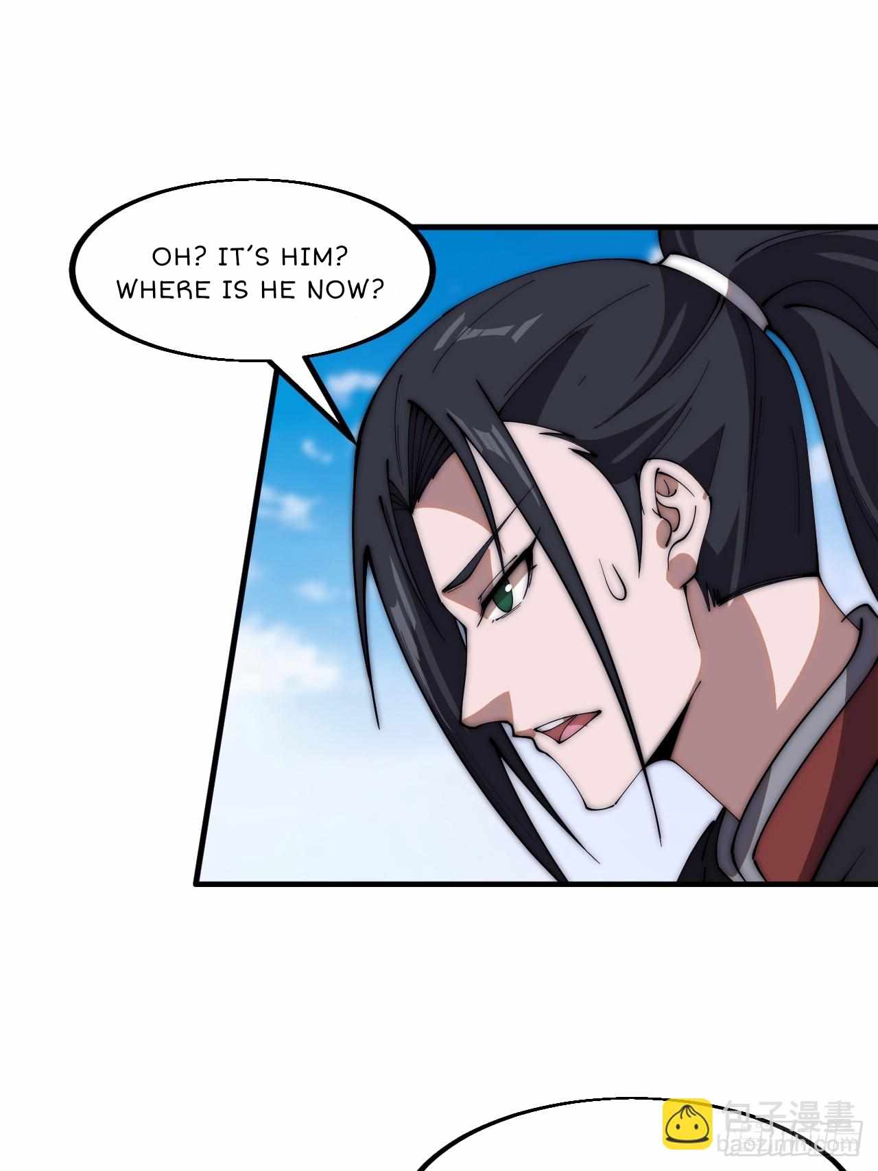It Starts With A Mountain Chapter 603 page 27