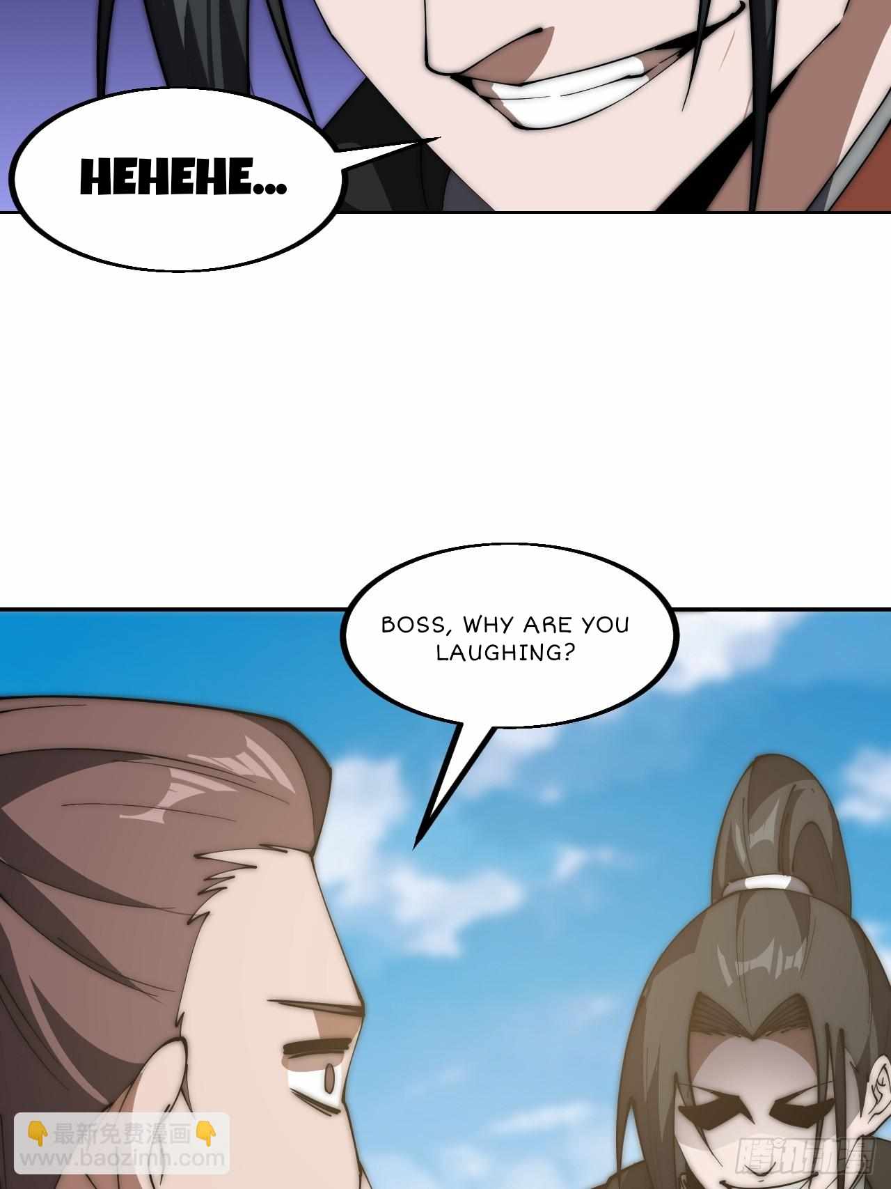 It Starts With A Mountain Chapter 603 page 30