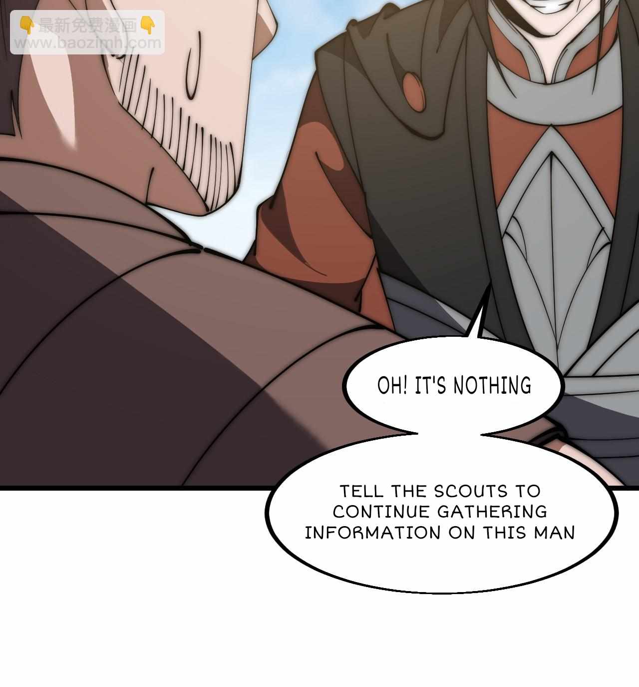 It Starts With A Mountain Chapter 603 page 31
